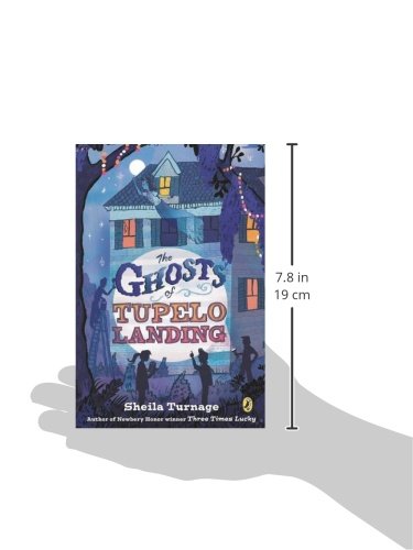 The Ghosts of Tupelo Landing