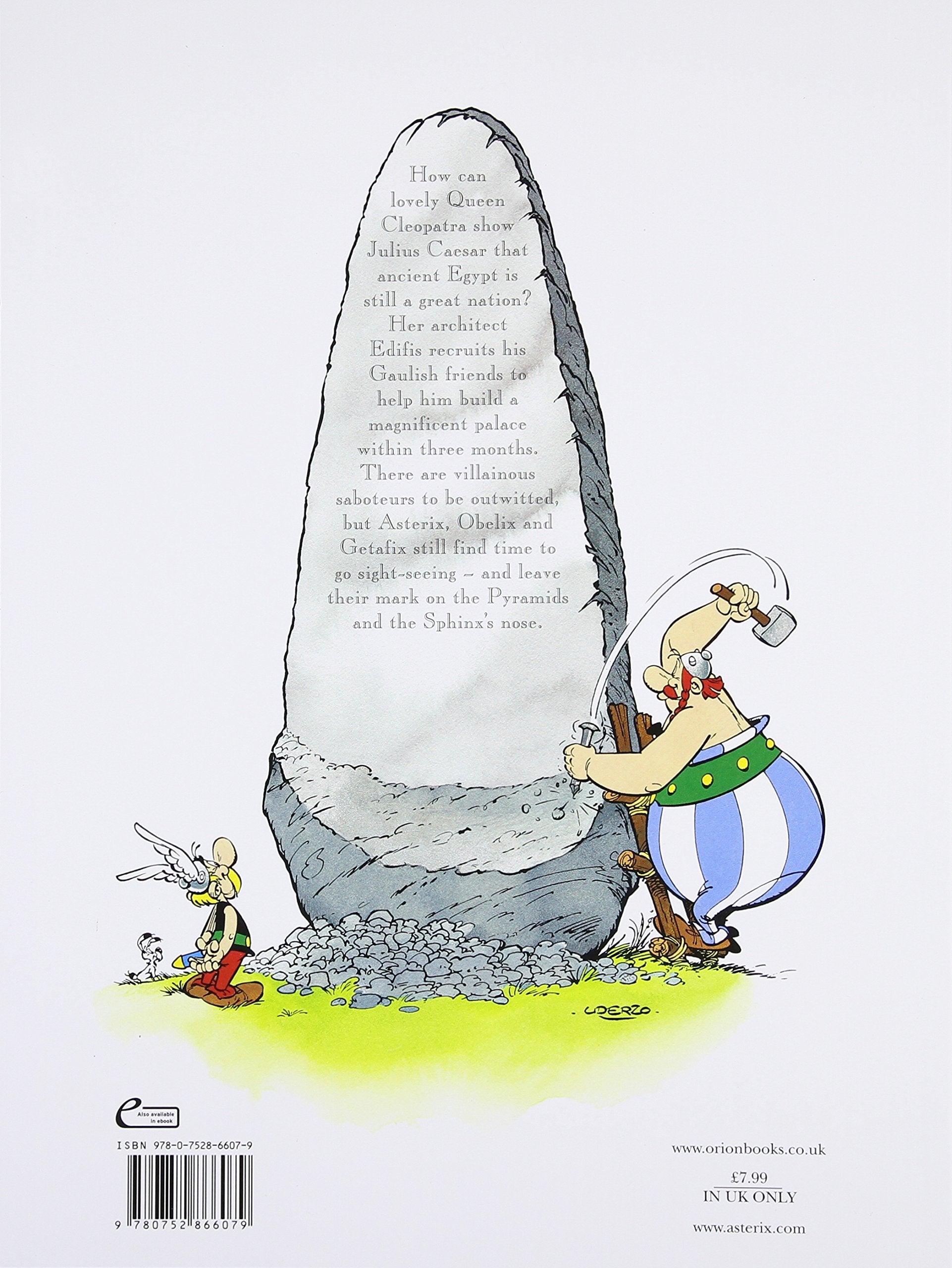 Asterix And Cleopatra 6