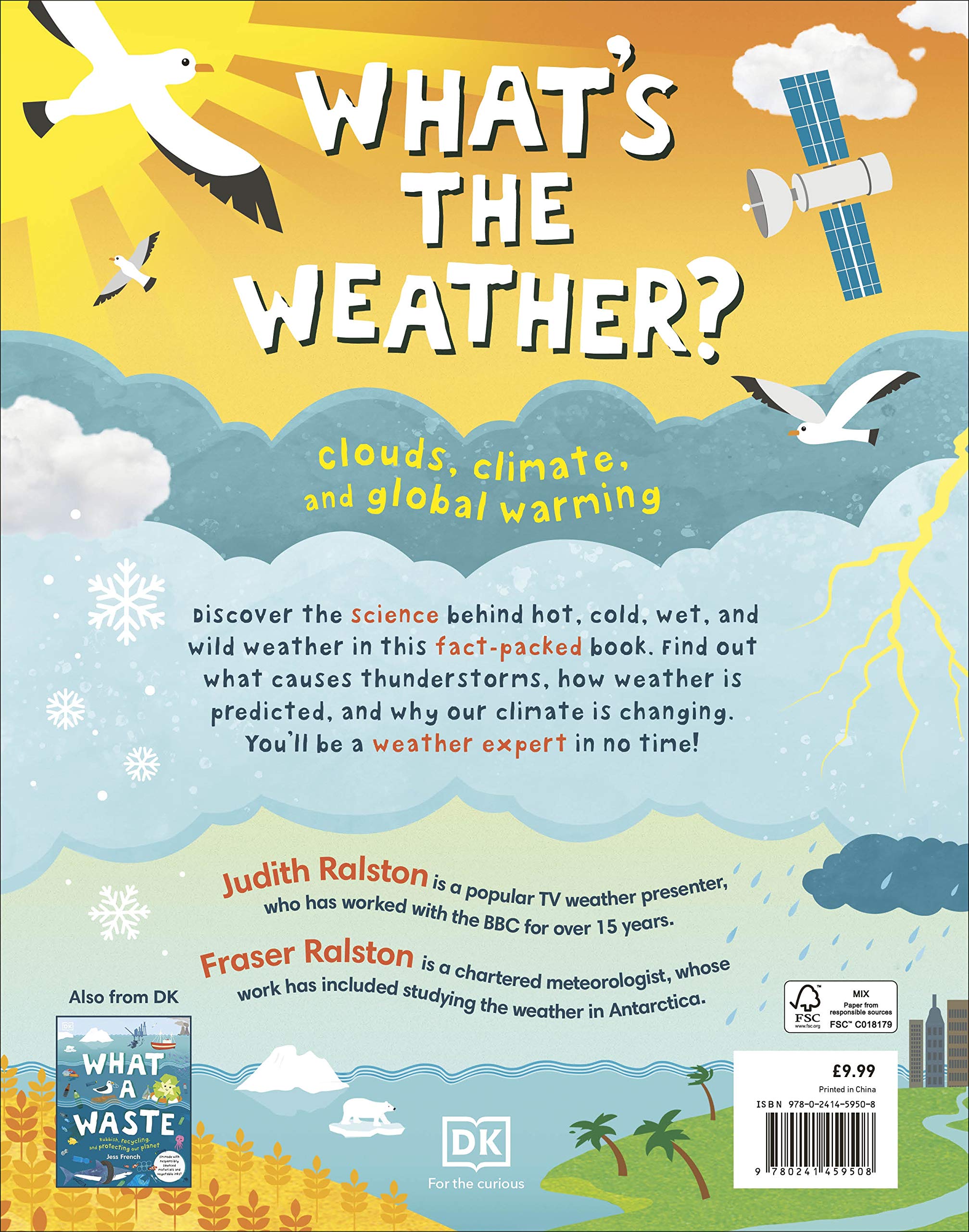 What's The Weather?