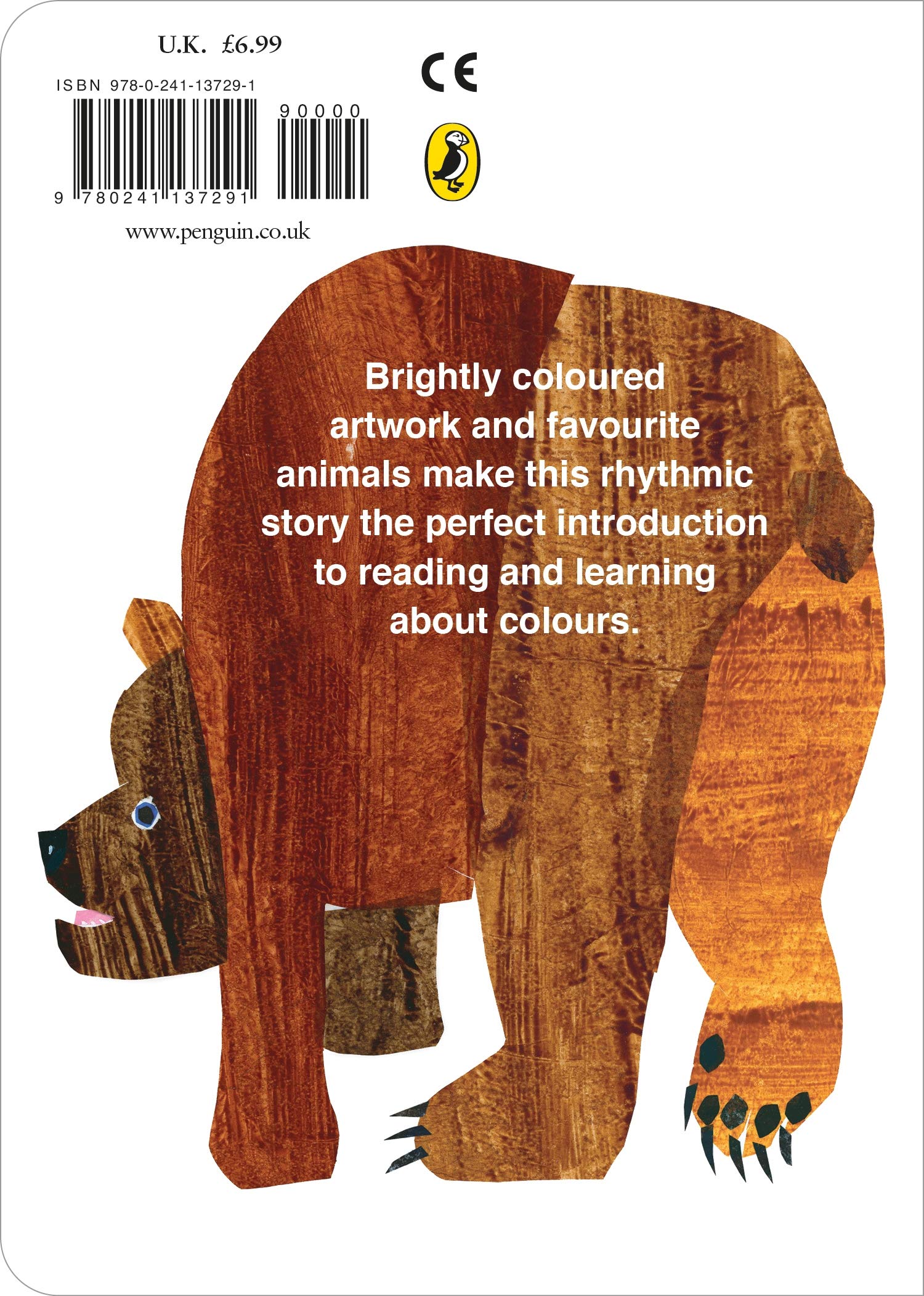 Brown Bear,Brown Bear ? What Do You See?