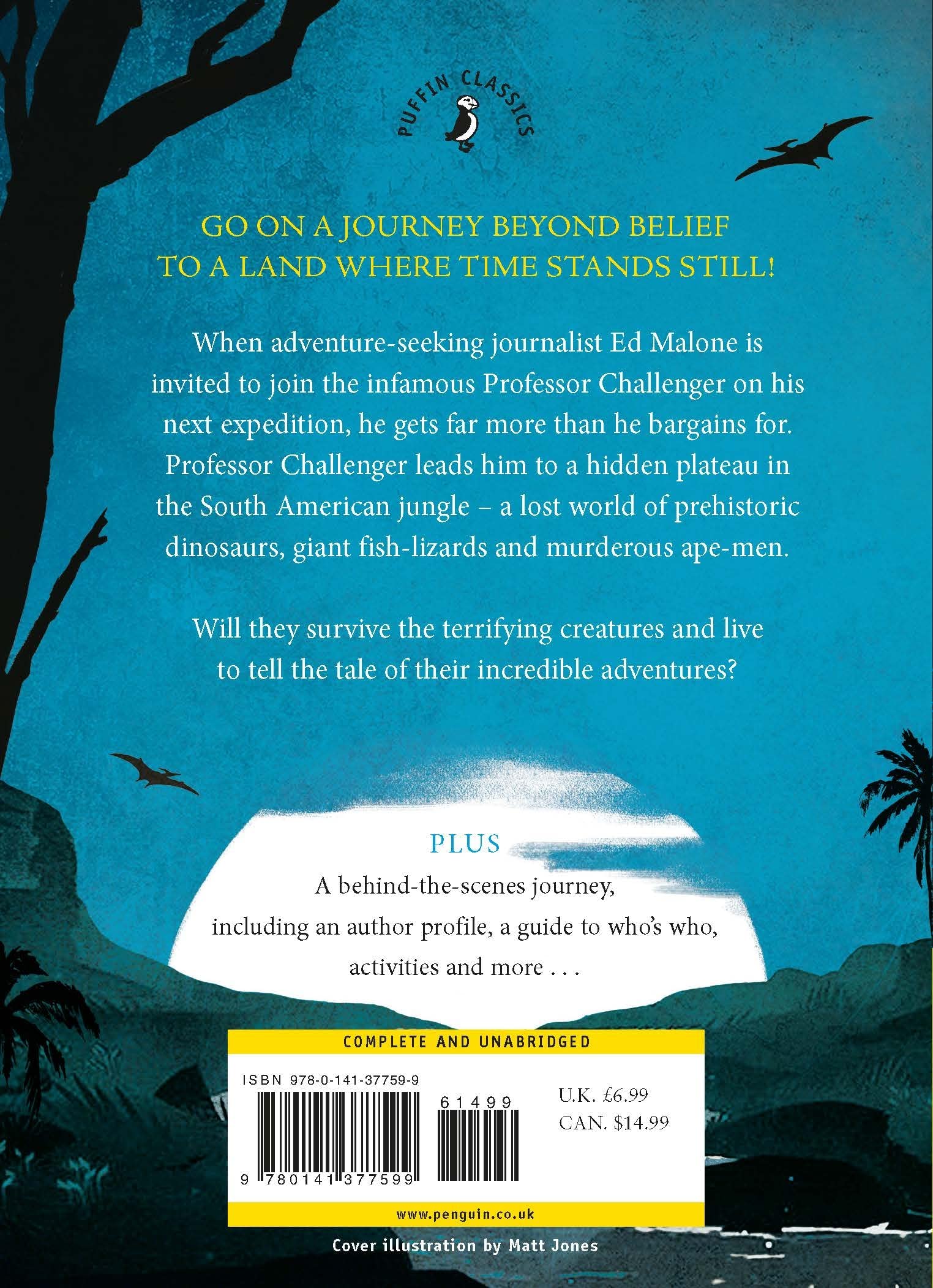 The Lost World