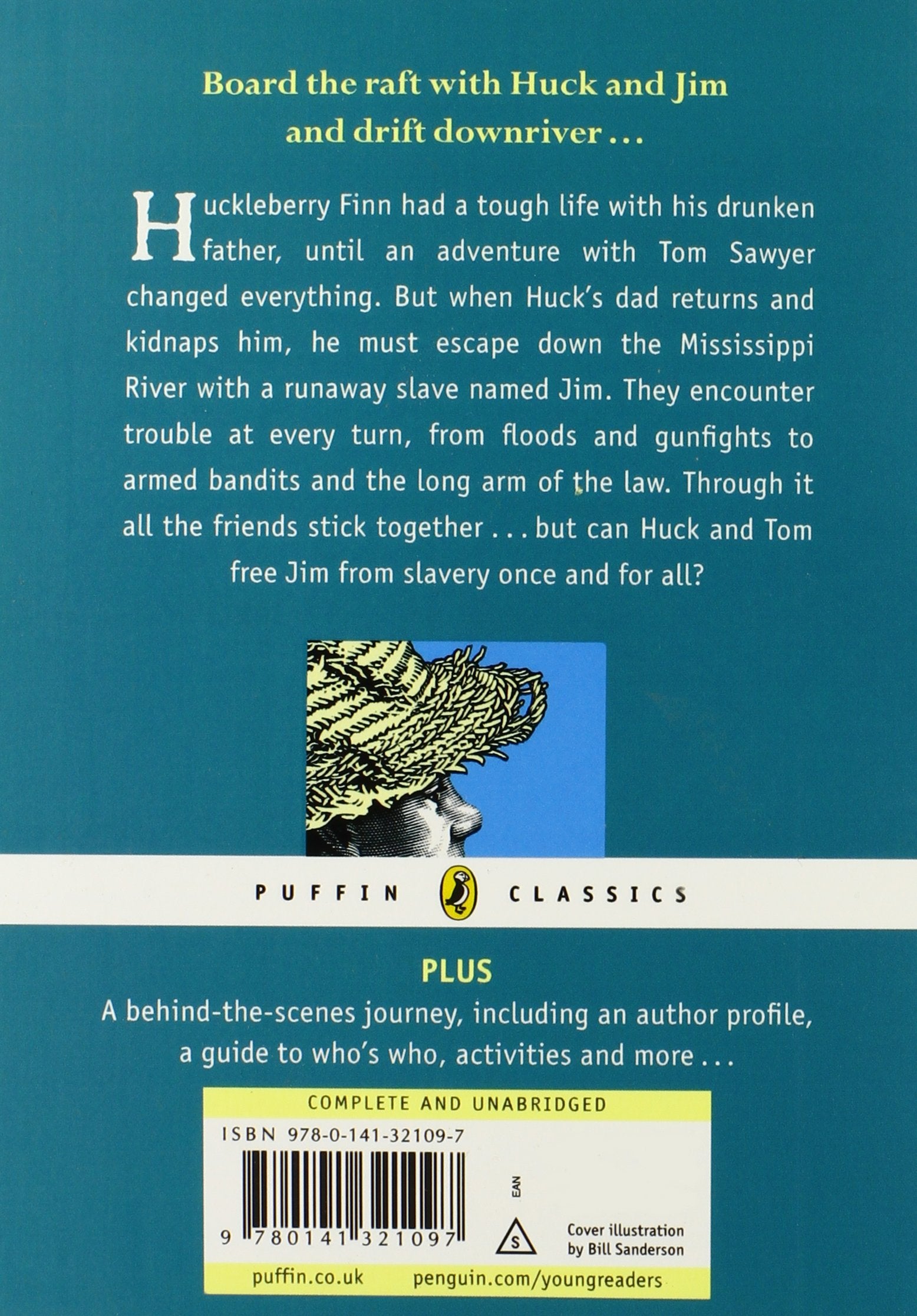 Adventures of Huckleberry finn