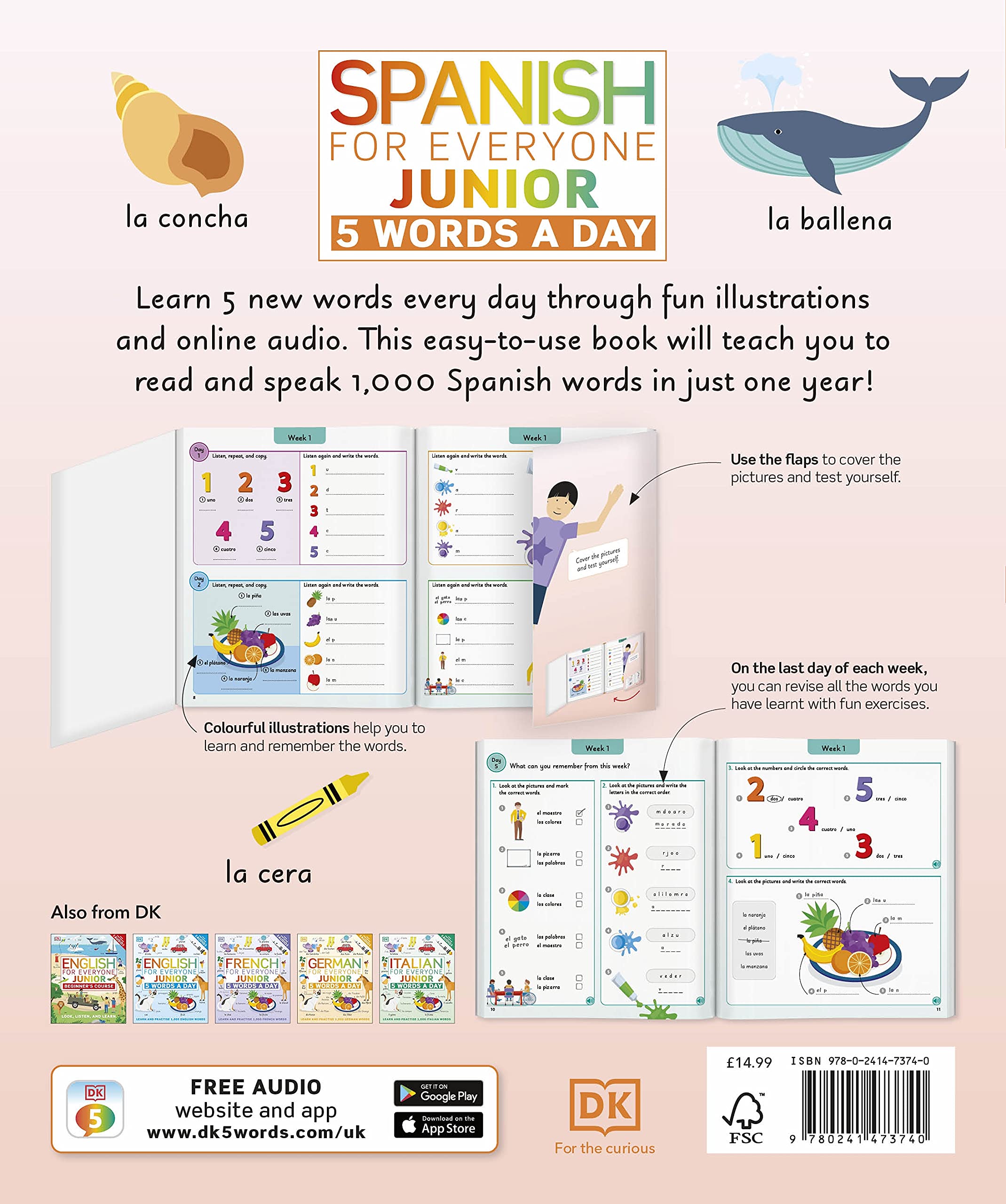 Spanish for Everyone Junior