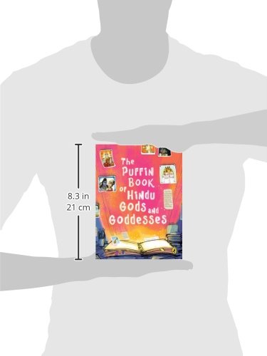 The Puffin Book of Hindu Gods and Godesses