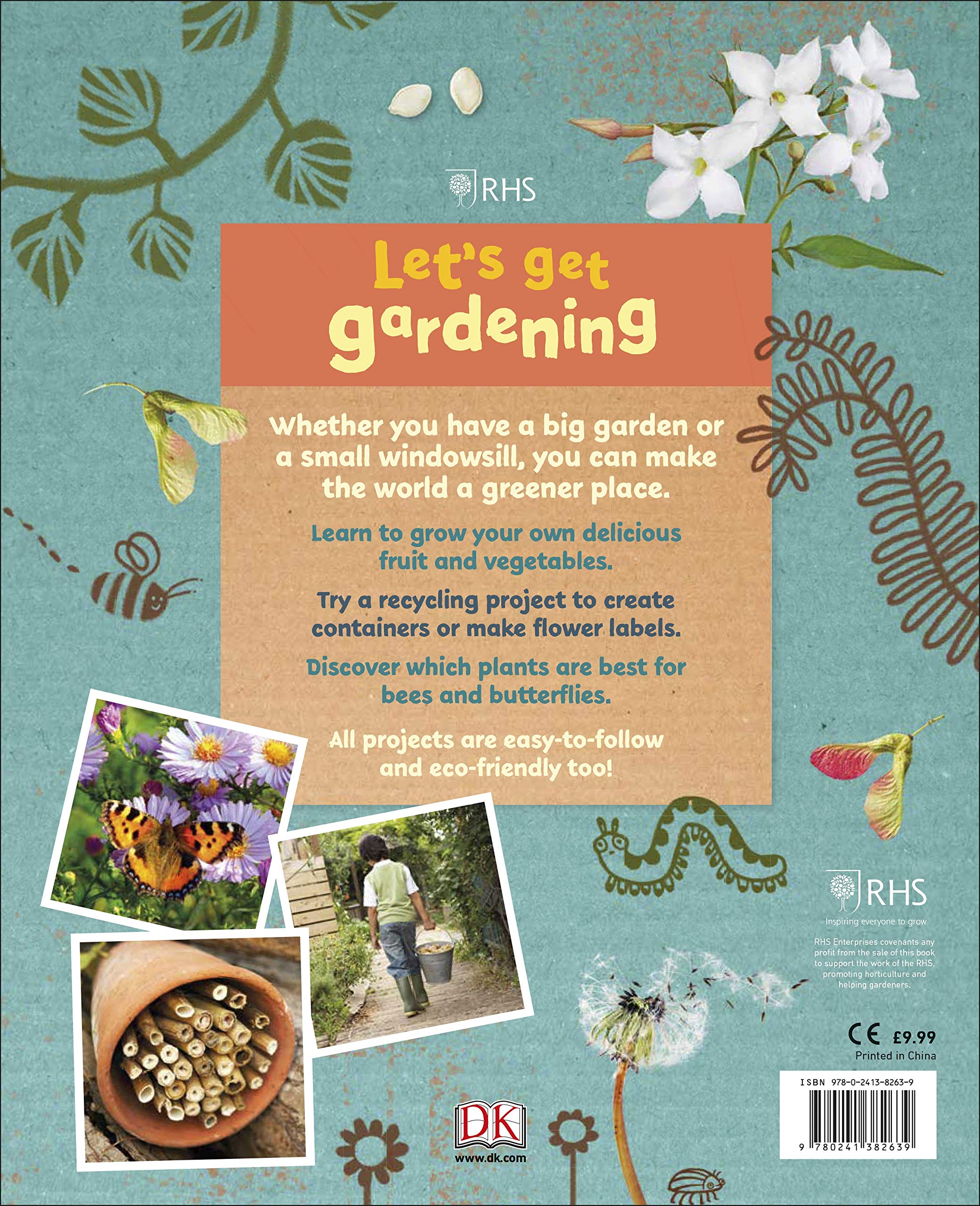 Let's Get Gardening