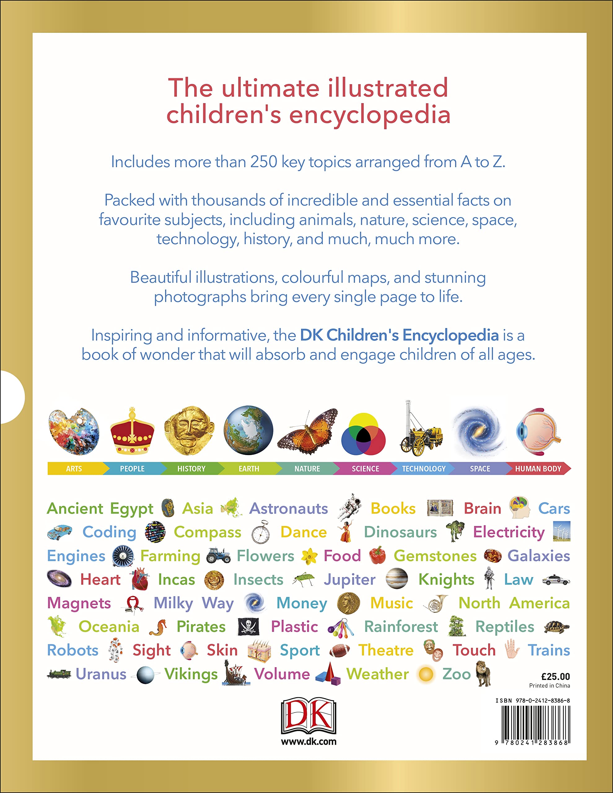 DK Children's Encyclopedia
