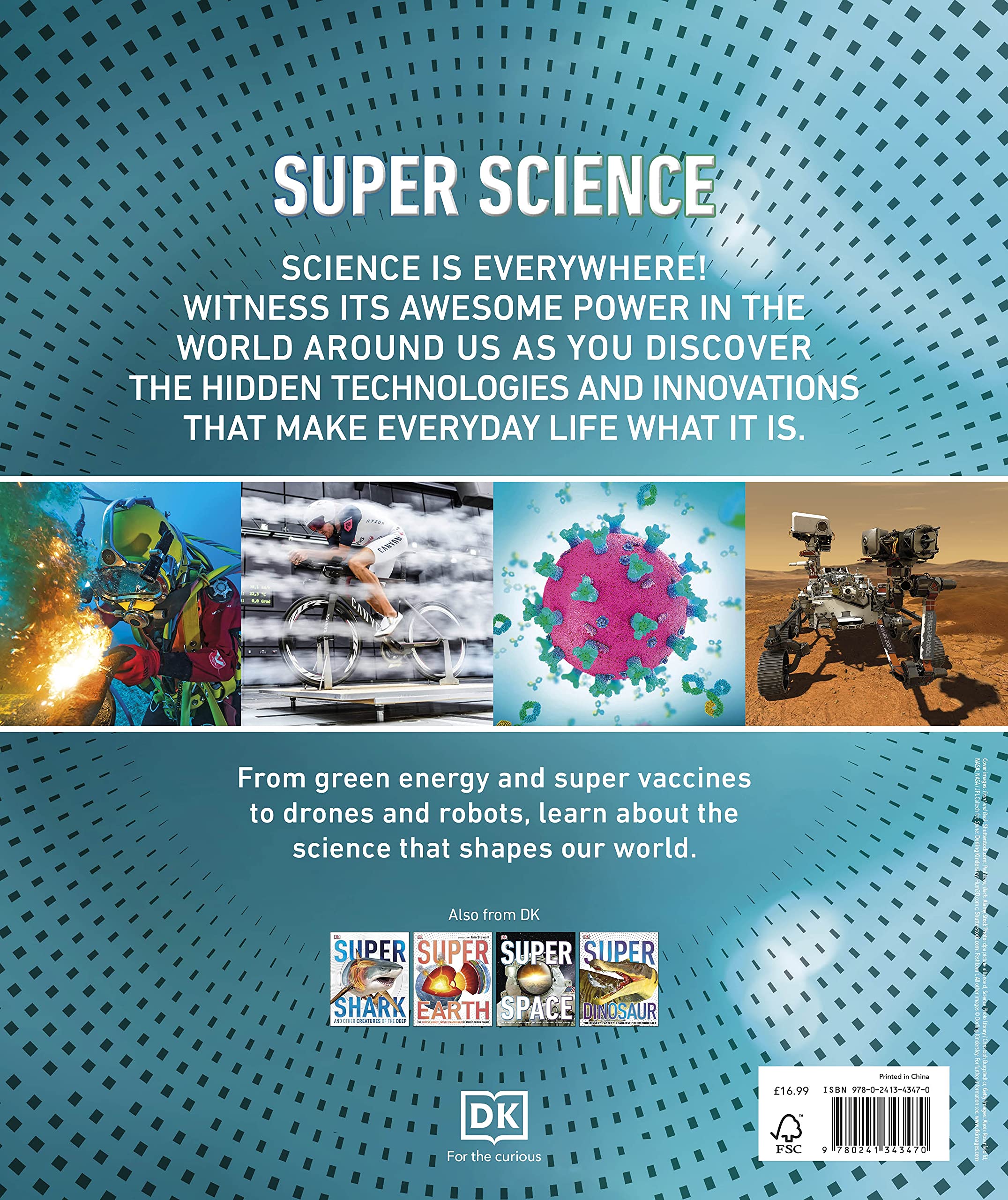 Super Science Sand Super Science – ToySanta
