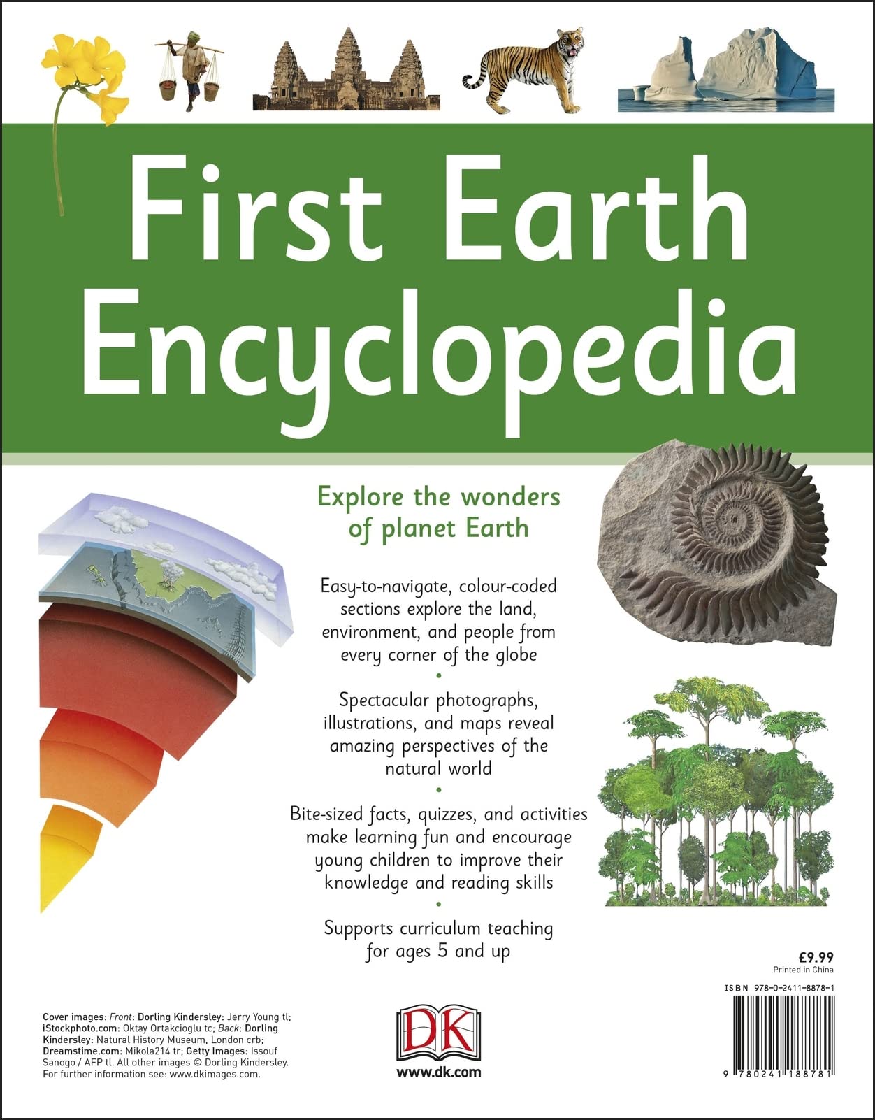 First Earth Encyclopedia