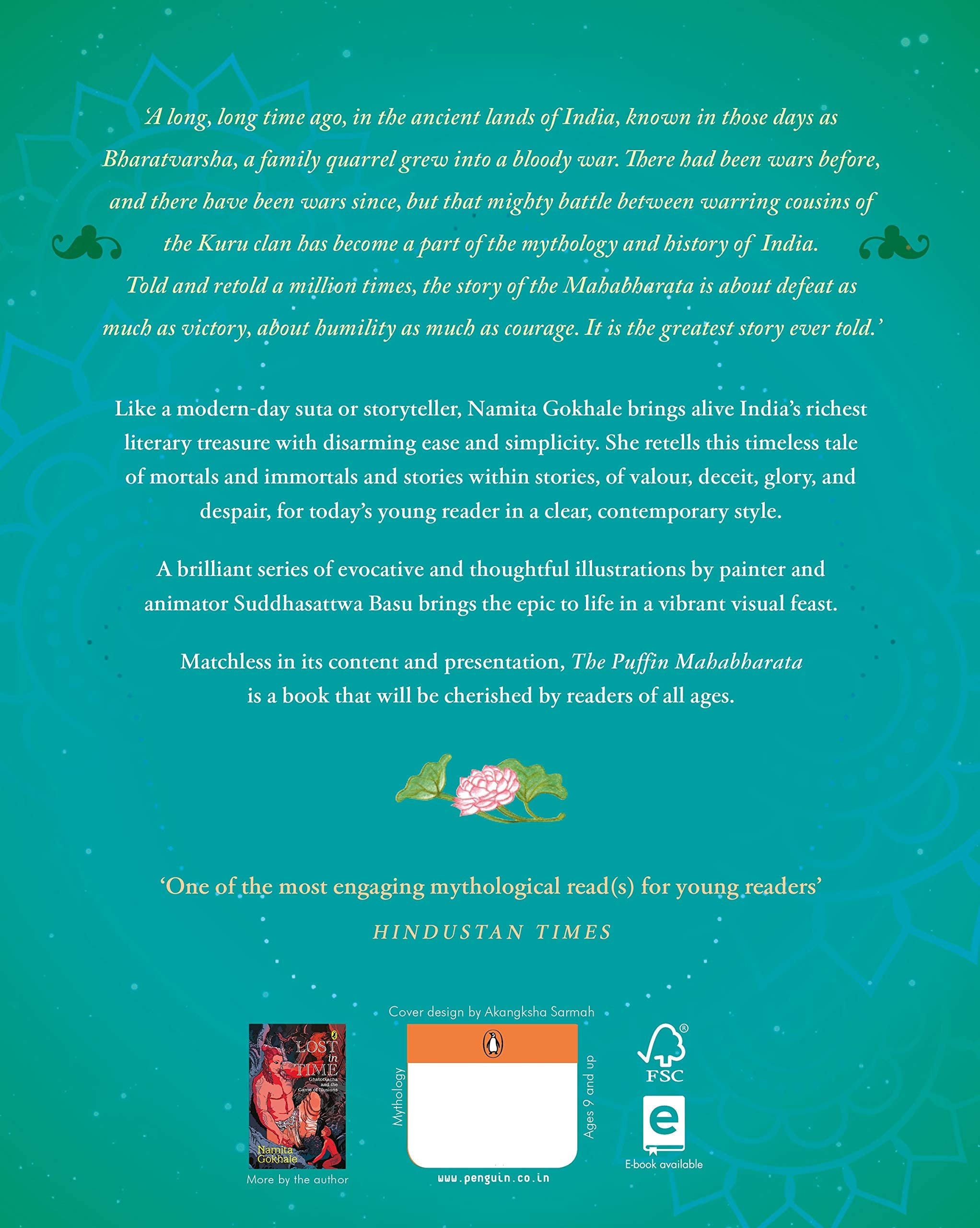 The Puffin Mahabharata
