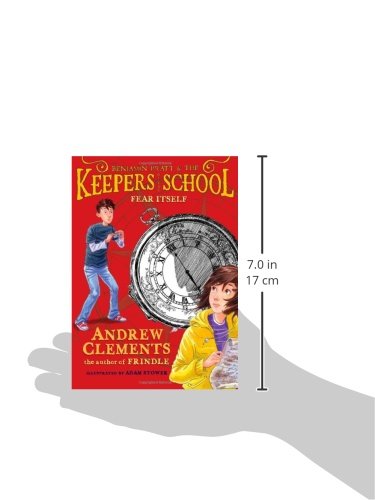 Benjamin Pratt & the Keepers of the School: Fear Itself (2)