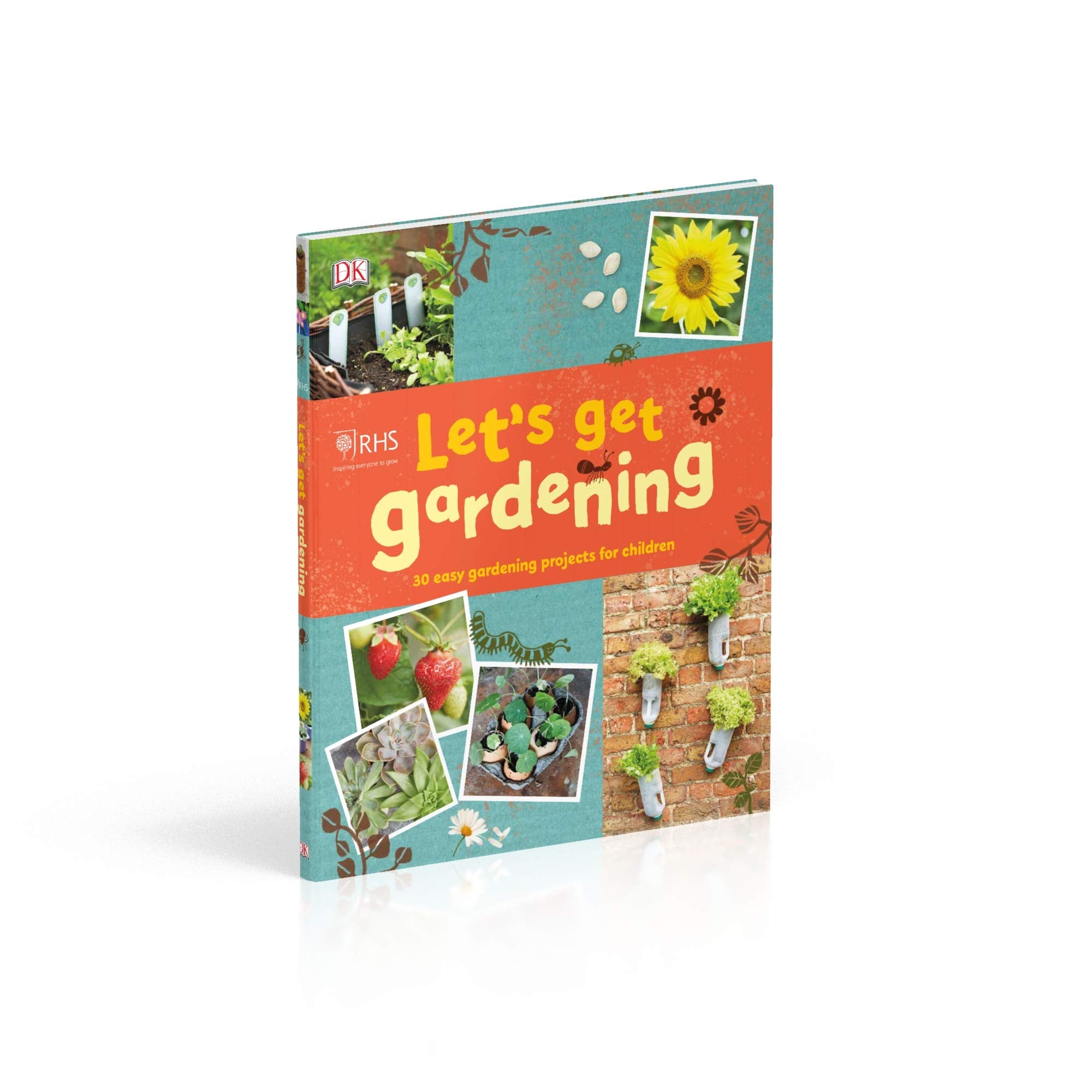 Let's Get Gardening