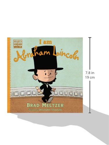 I am Abraham Lincoln.