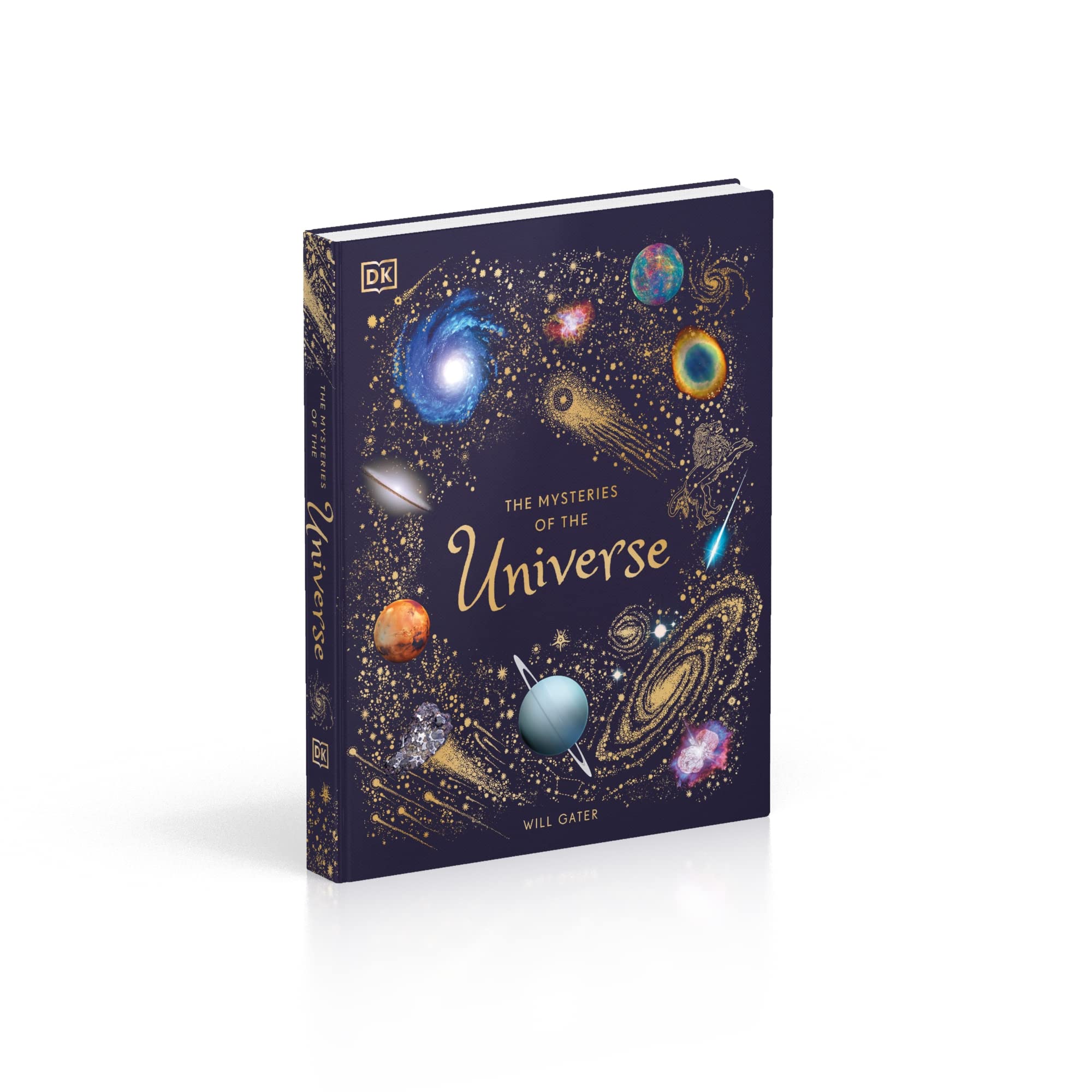 The Mysteries of the Universe