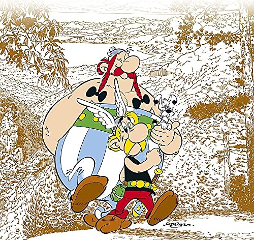 Asterix In Corsica 20