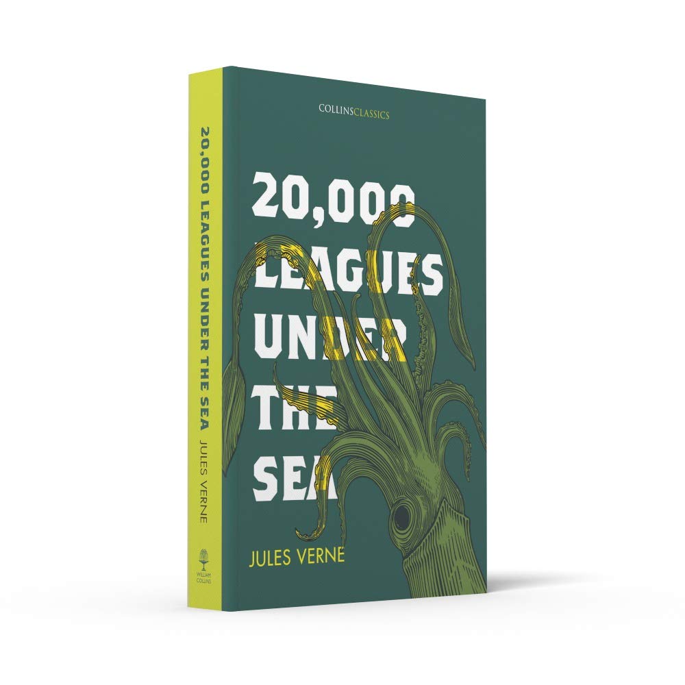 20,000 LEAGUES UNDER THE SEA