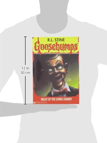Goosebumps: Night of the Living Dummy