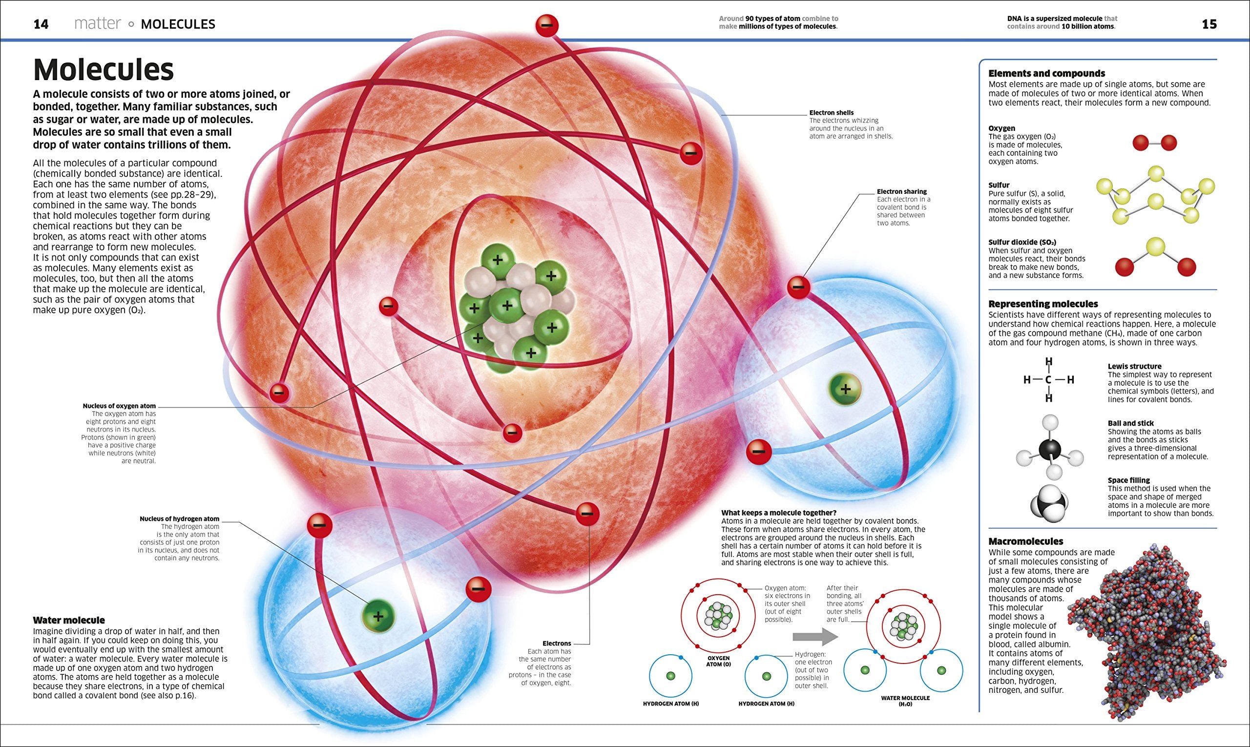 DK Knowledge Encyclopedia Science