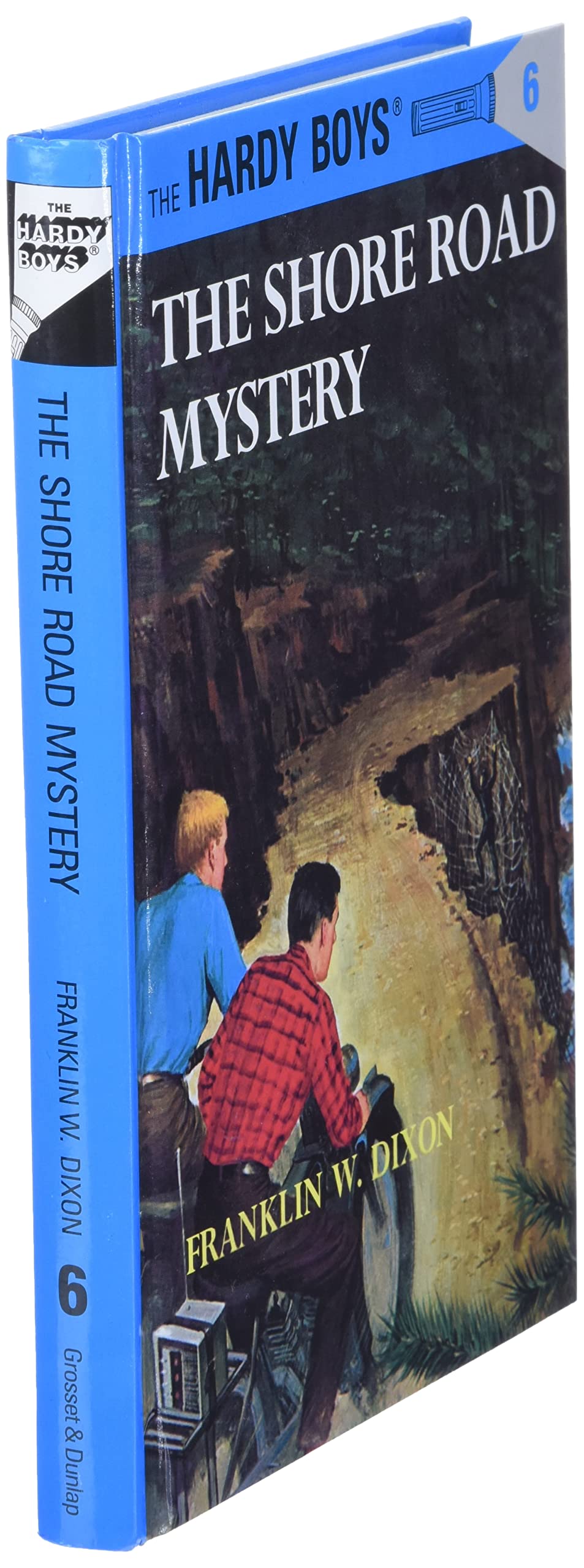 The Hardy Boys(6)- The Shore Road Mystery