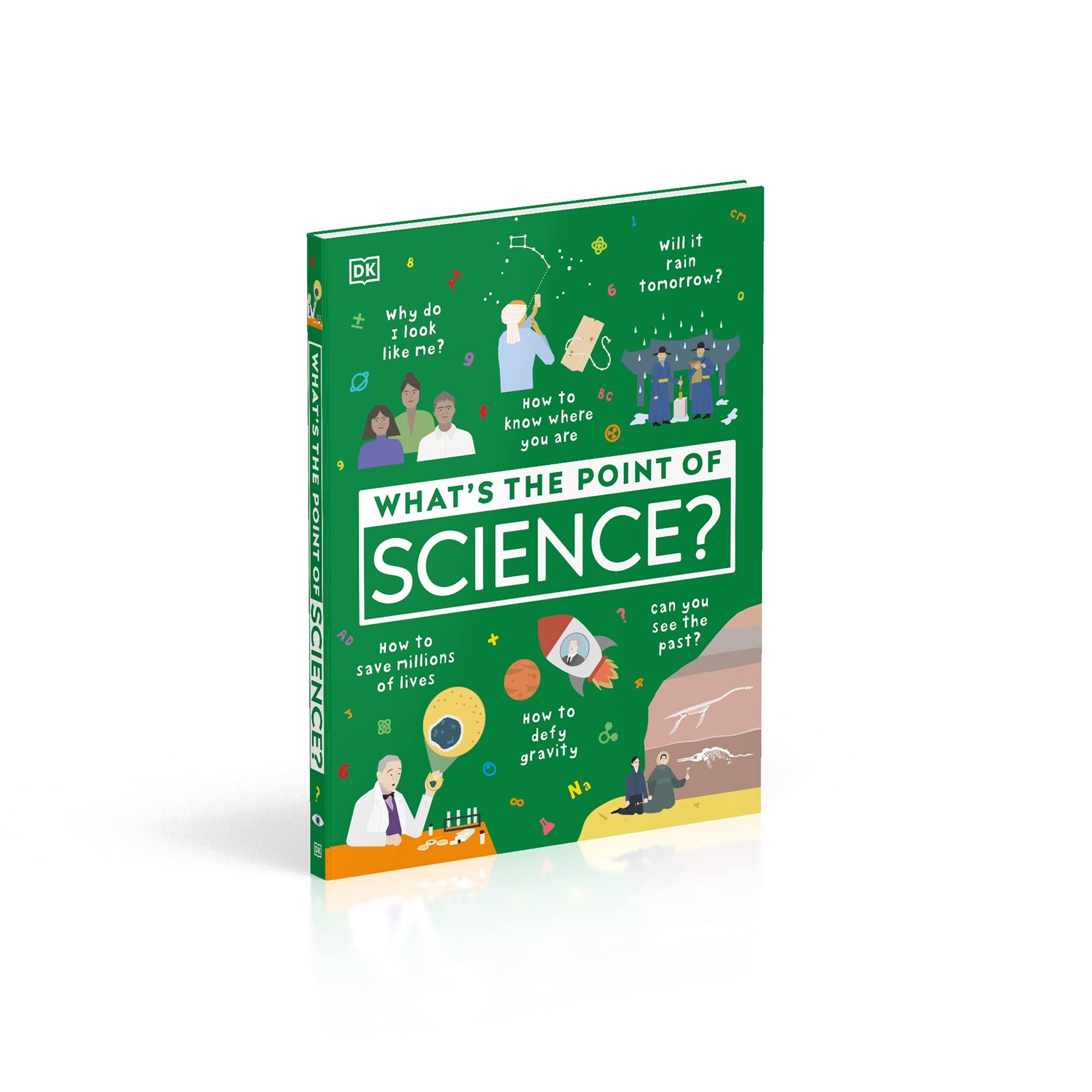 What's the Point of Science