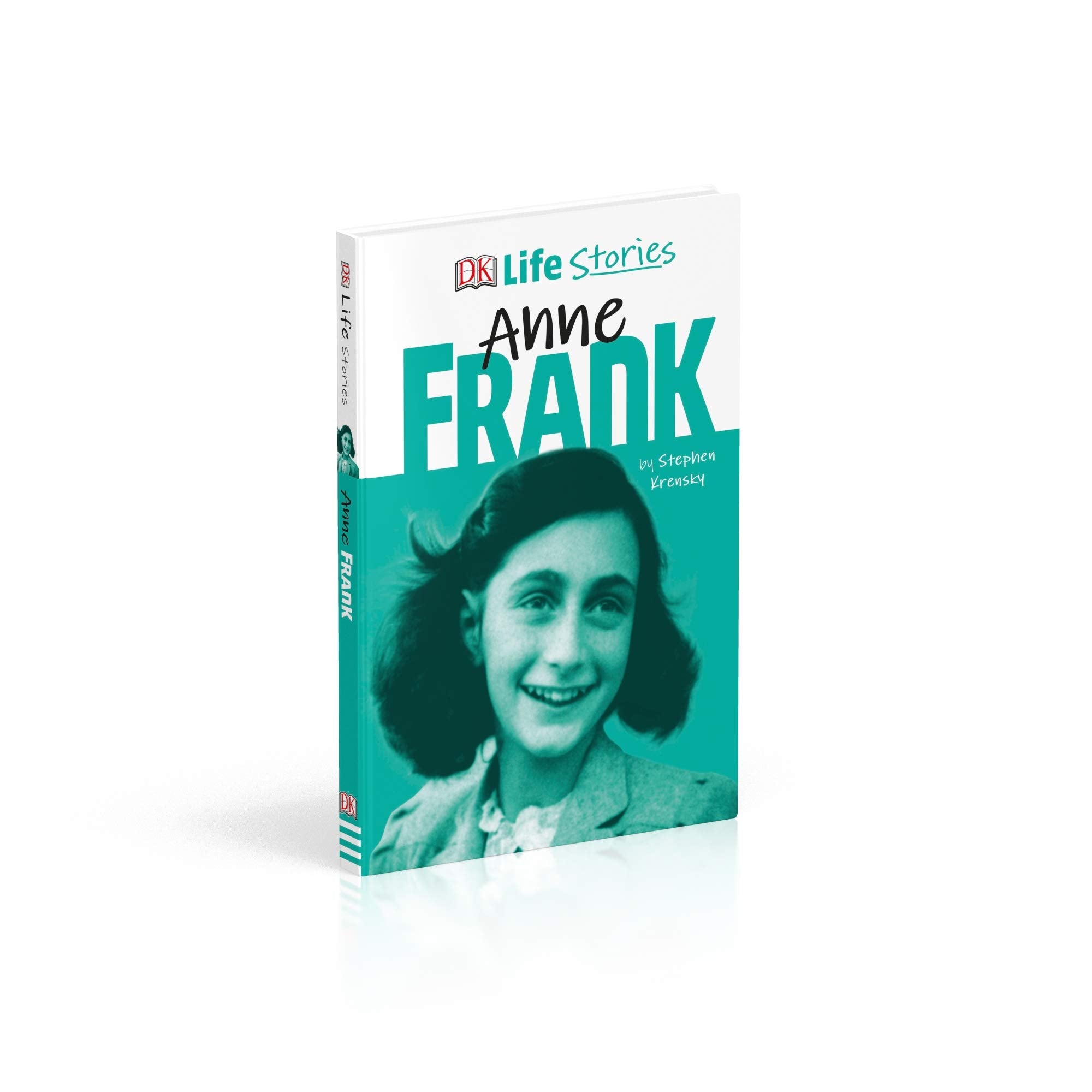 DK Life Stories Anne Frank