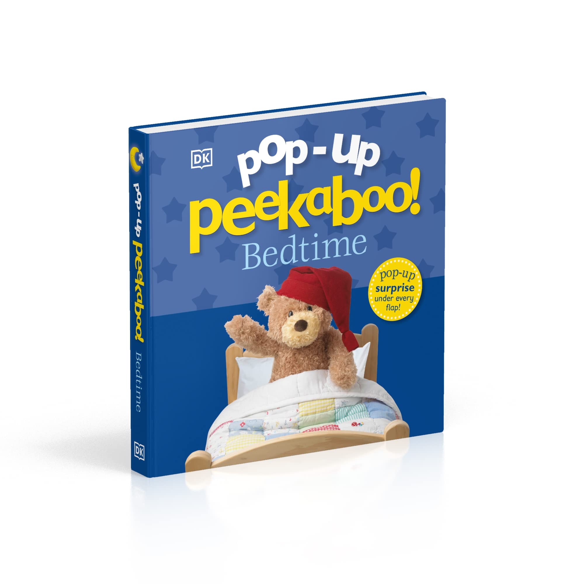Pop-up Peekaboo Bedtime