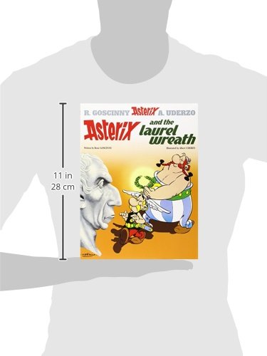 Asterix And The Laurel Wreath 18