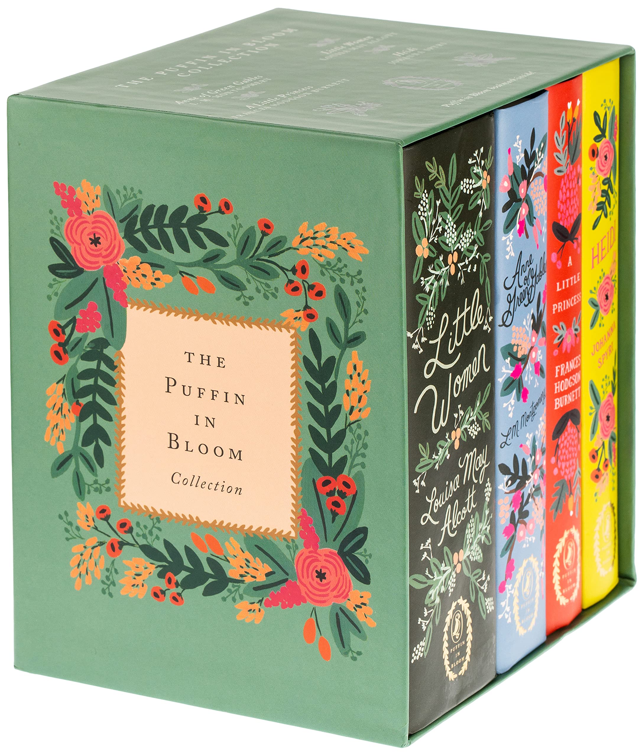 The Puffin in Bloom Collection - Box Set