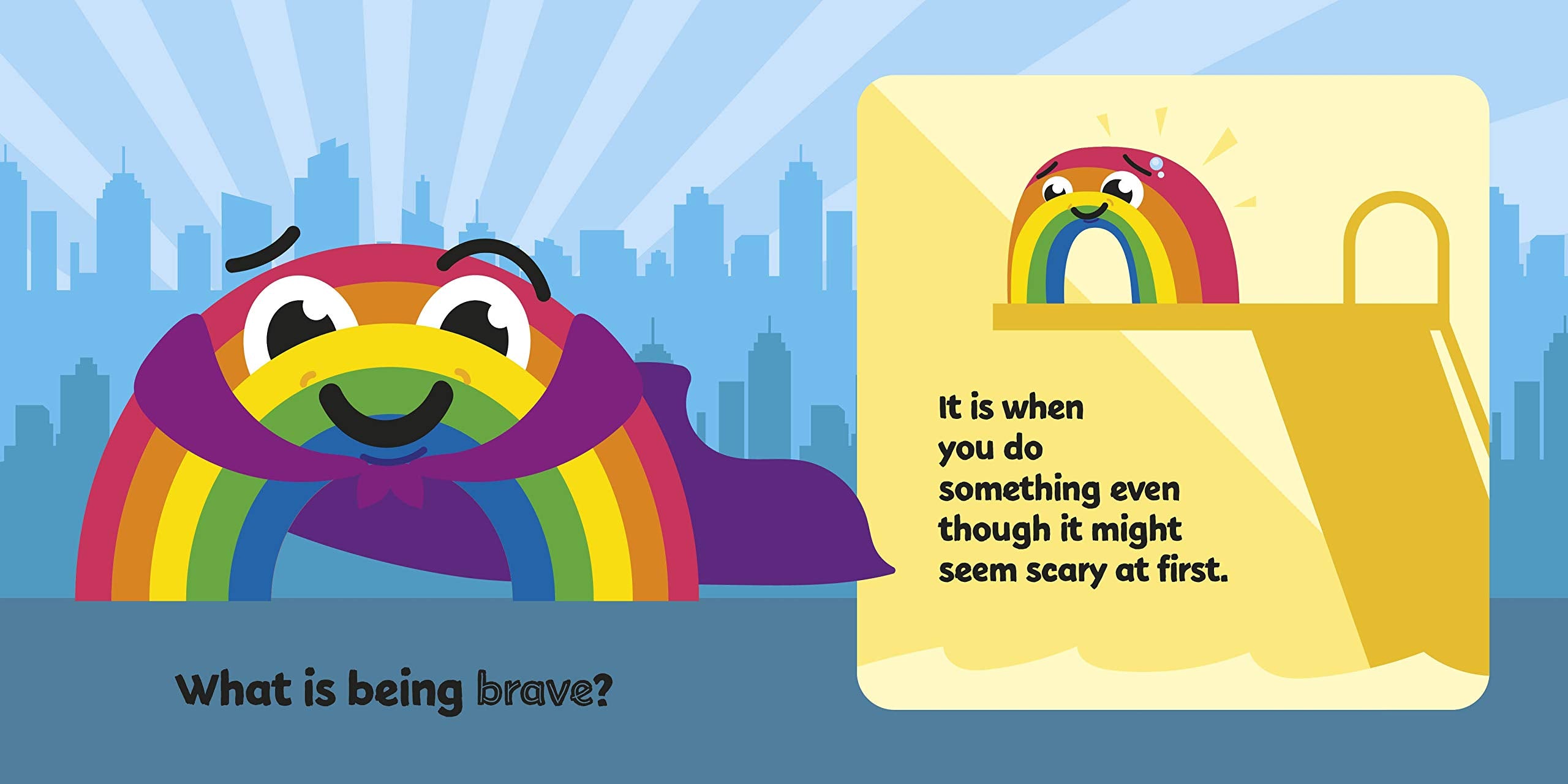 I Feel Brave