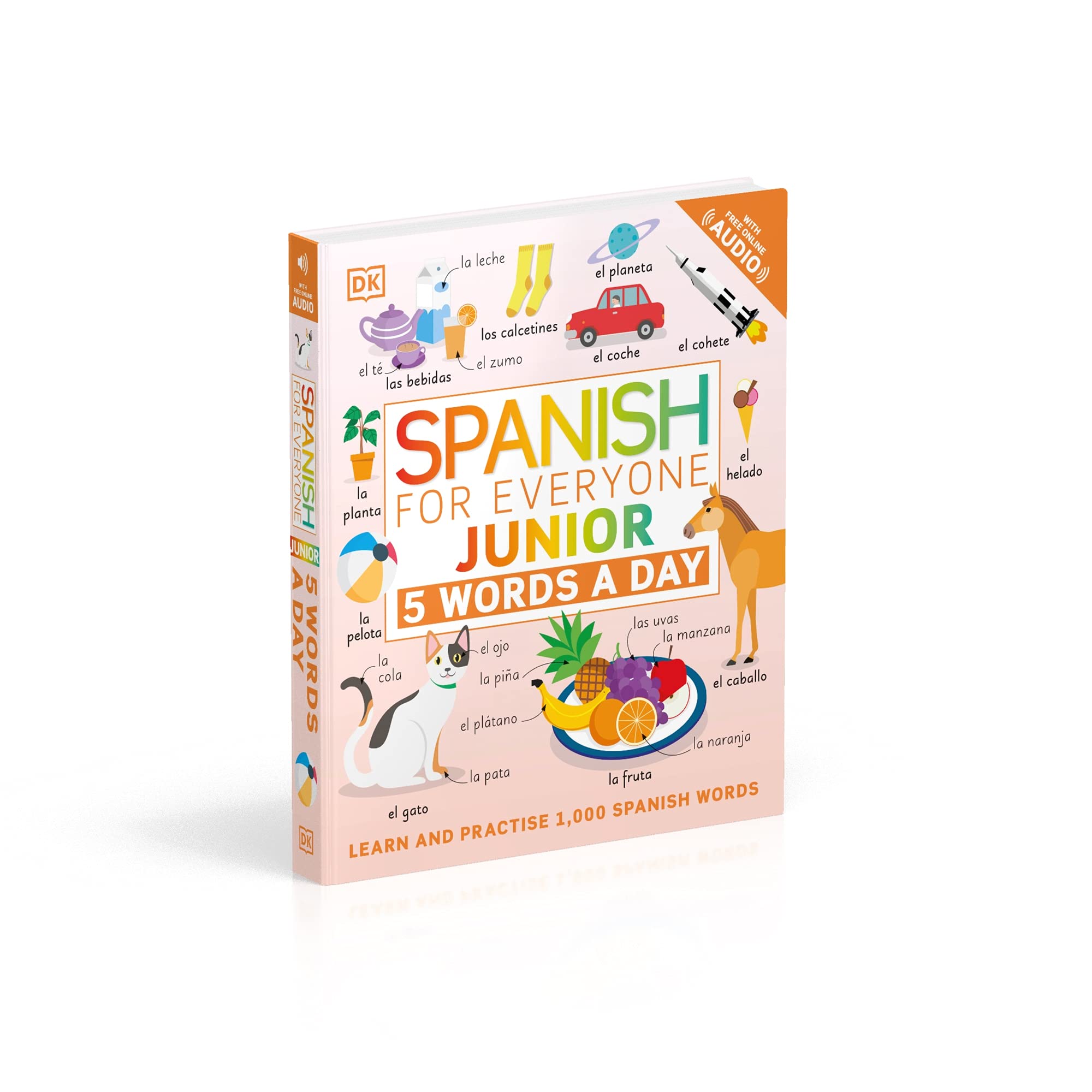 Spanish for Everyone Junior