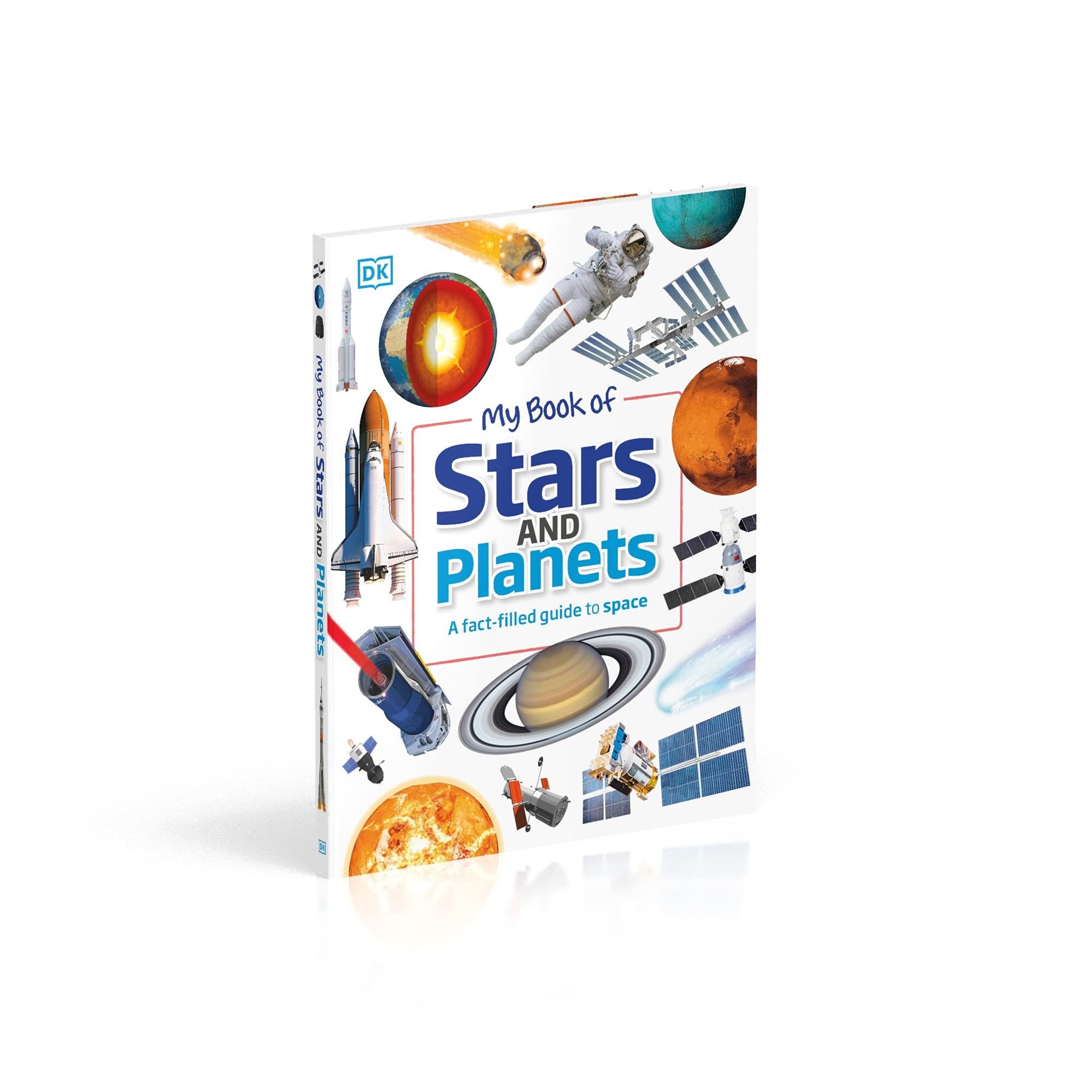 My Book of Stars and Planets