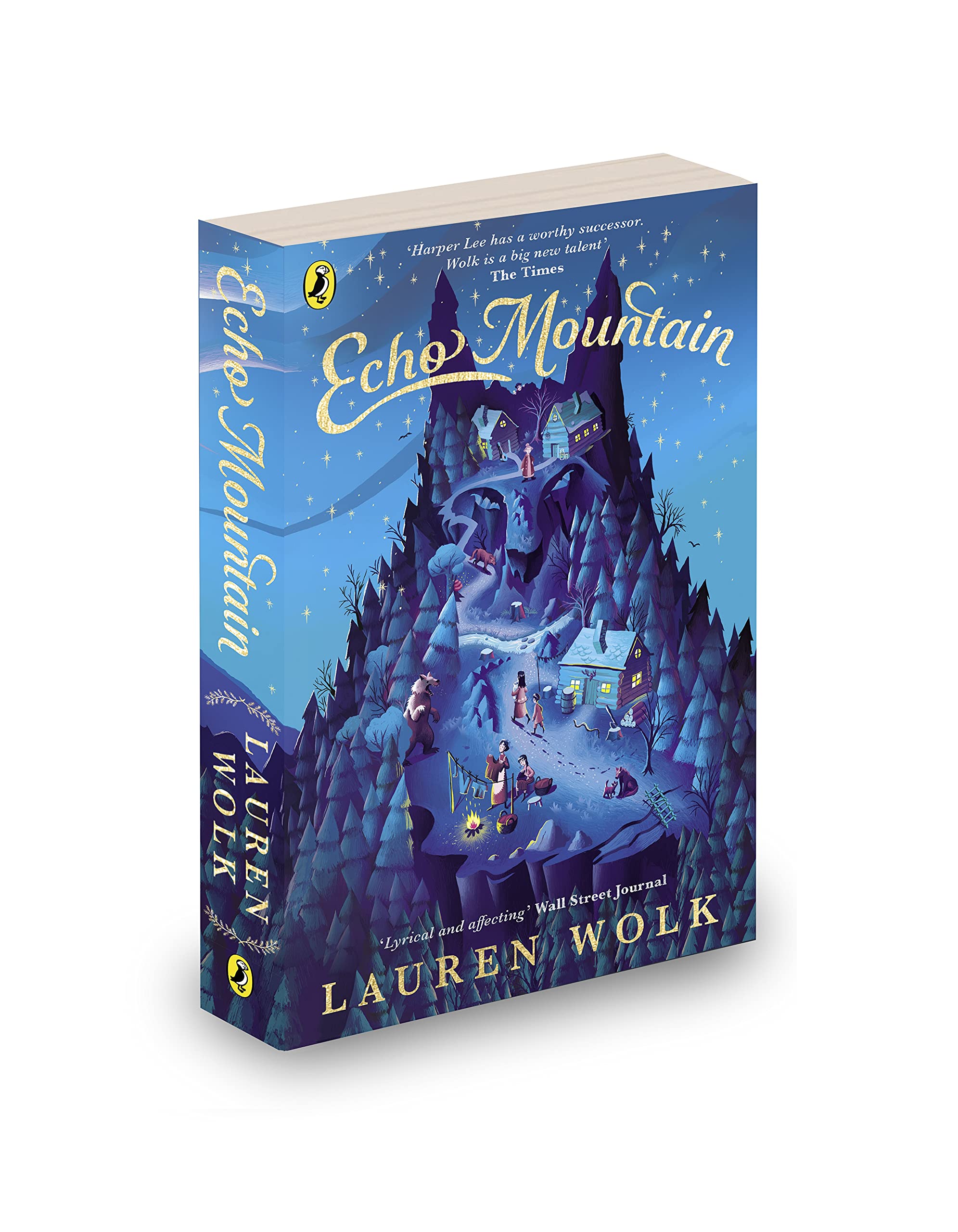 Echo Mountain