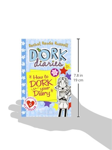 Dork Diaries 3 ½:How To Dork Your Diary