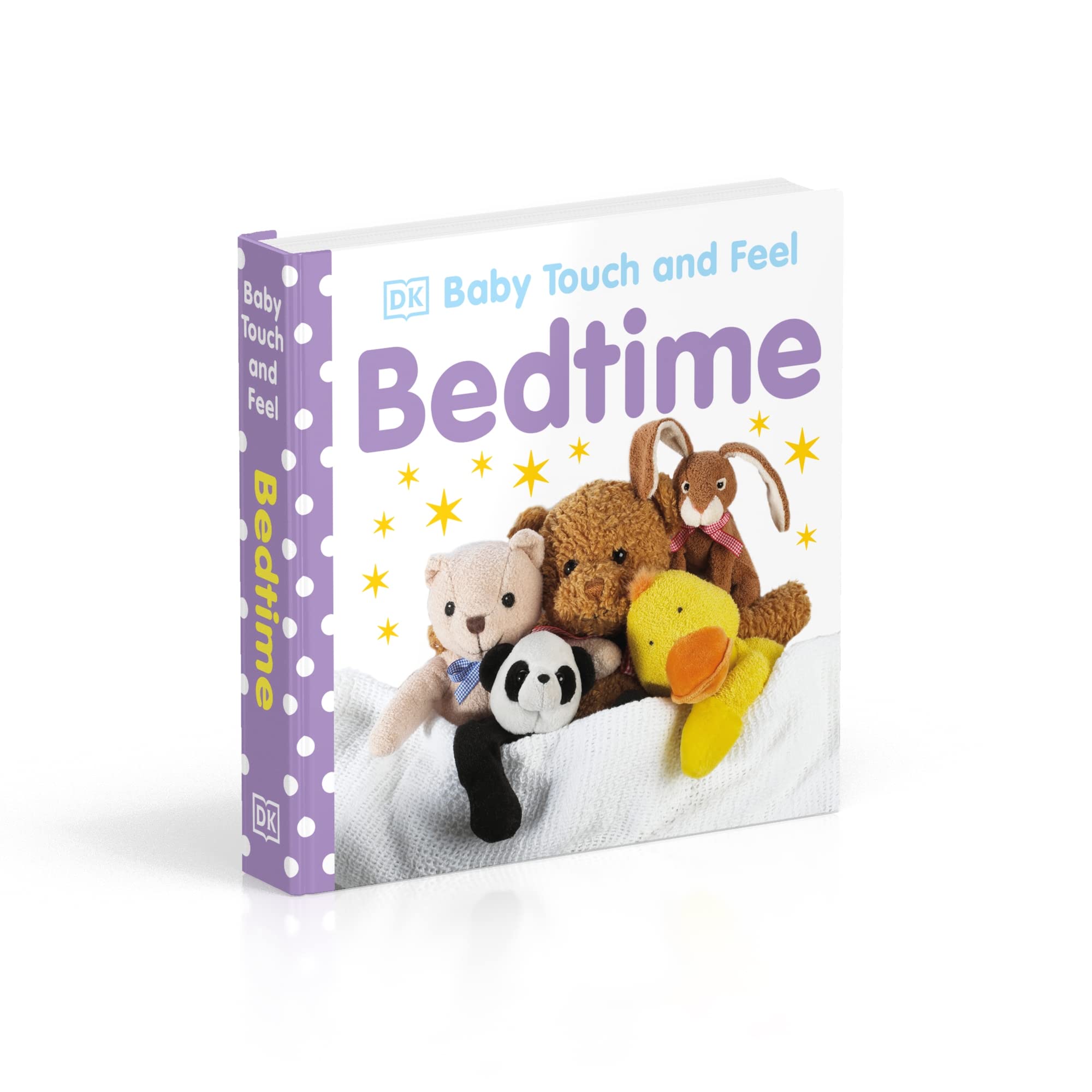 Baby Touch & Feel : Bed Time