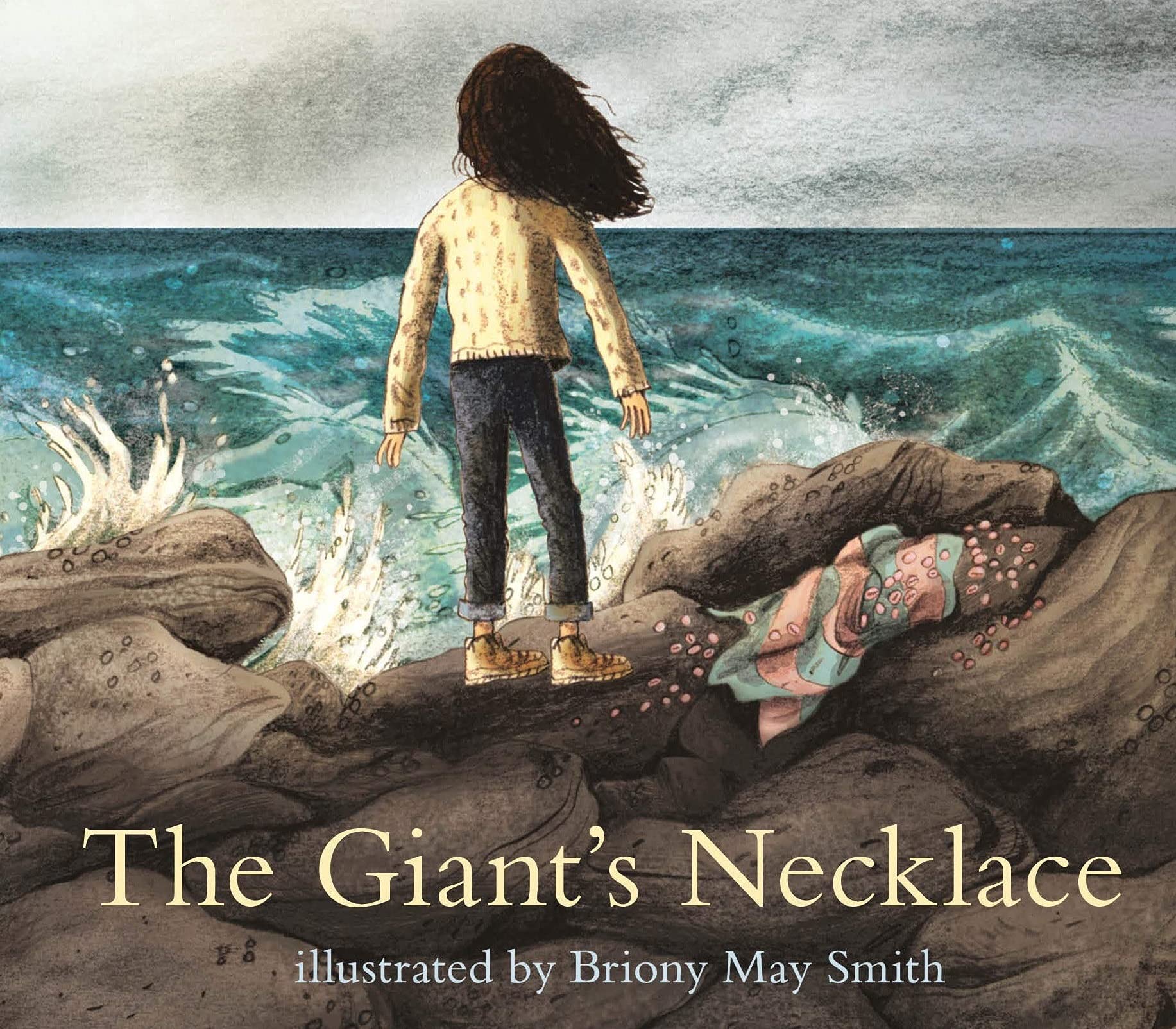 The Giant's Necklace