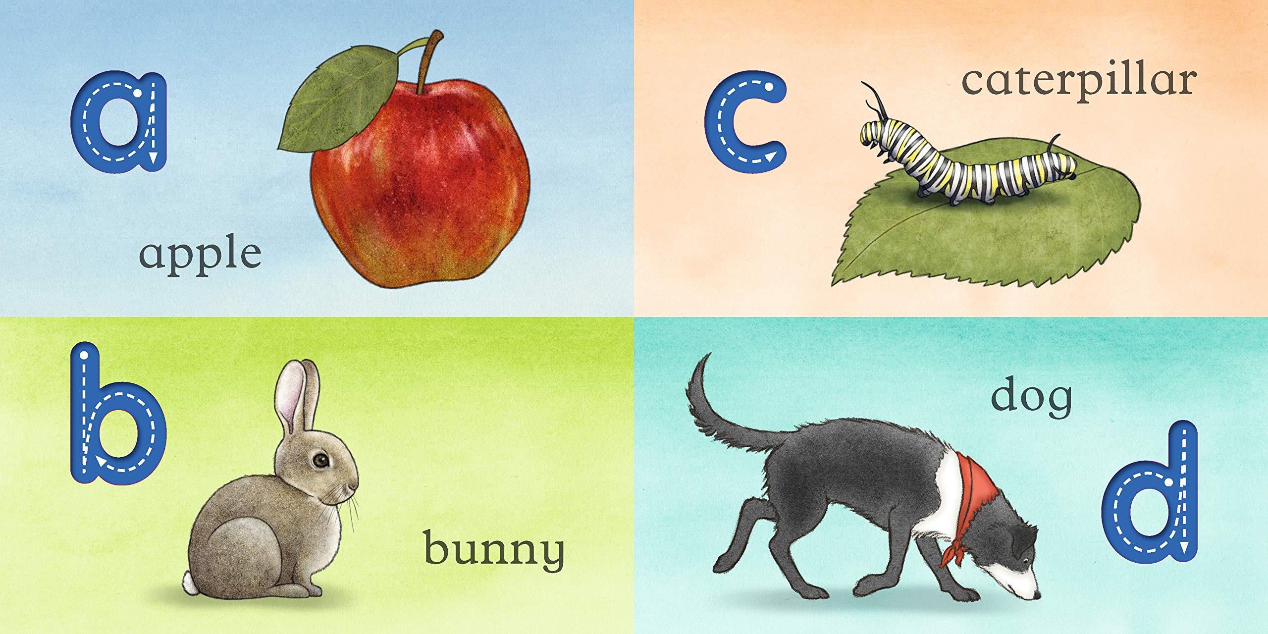 We're Going on a Bear Hunt- My First ABC