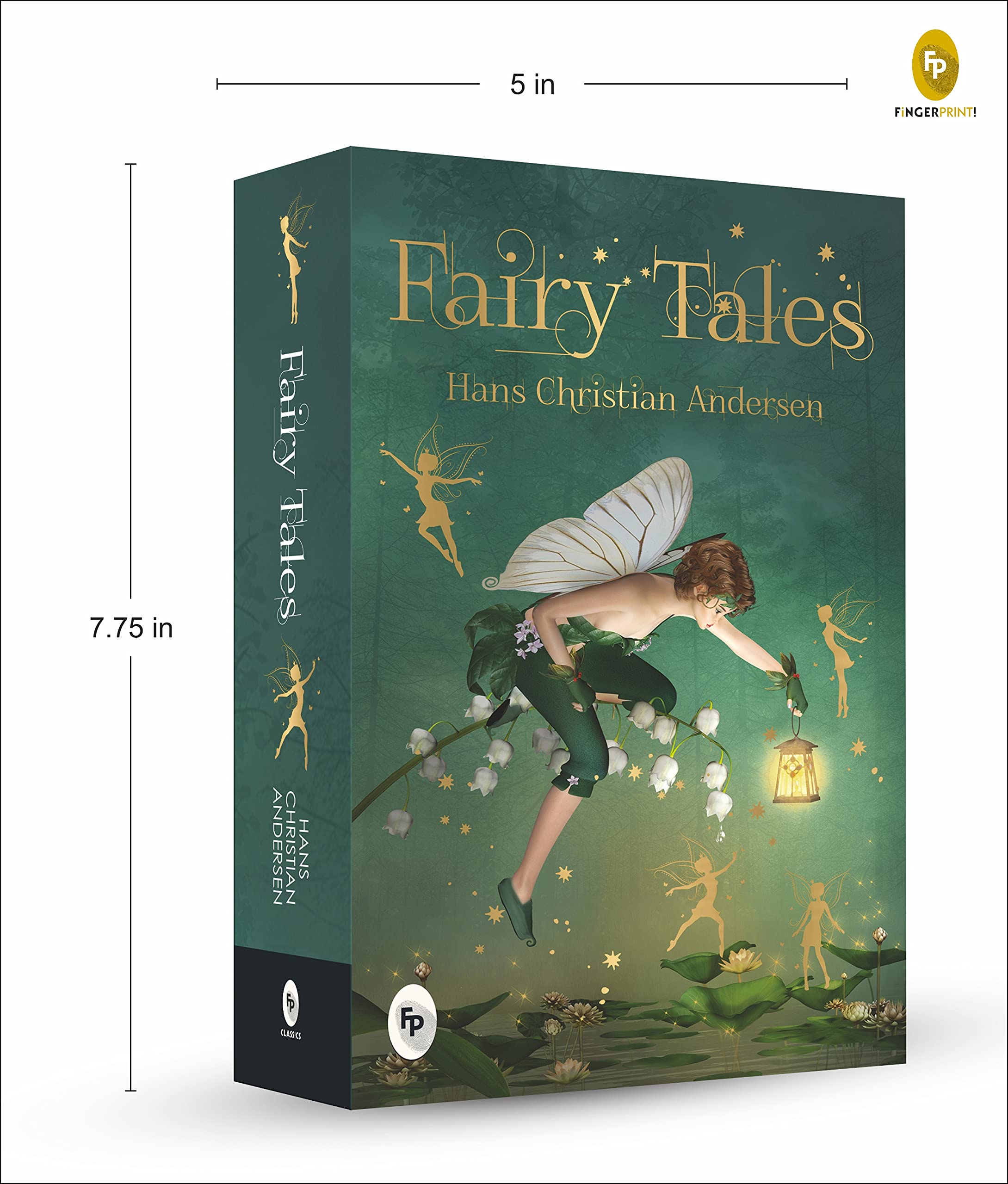Fairy Tales by Hans Christian Andersen