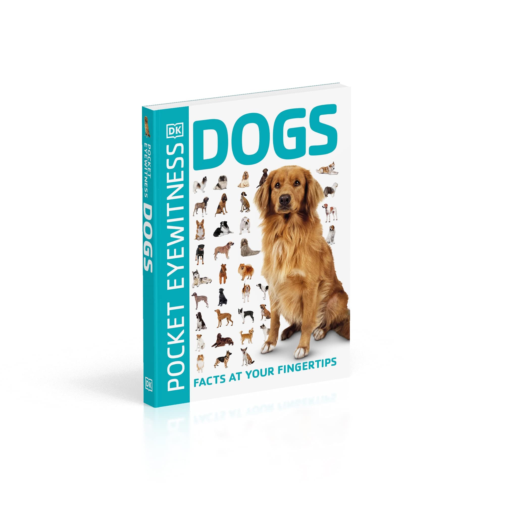 Pocket Eyewitness Dogs: Facts at Your Fingertips