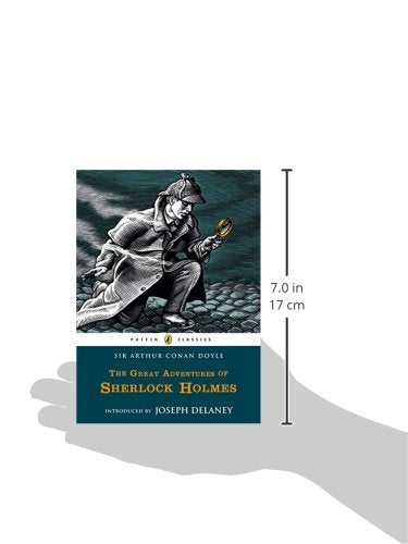 THE GREAT ADVENTURES OF SHERLOCK HOLMES