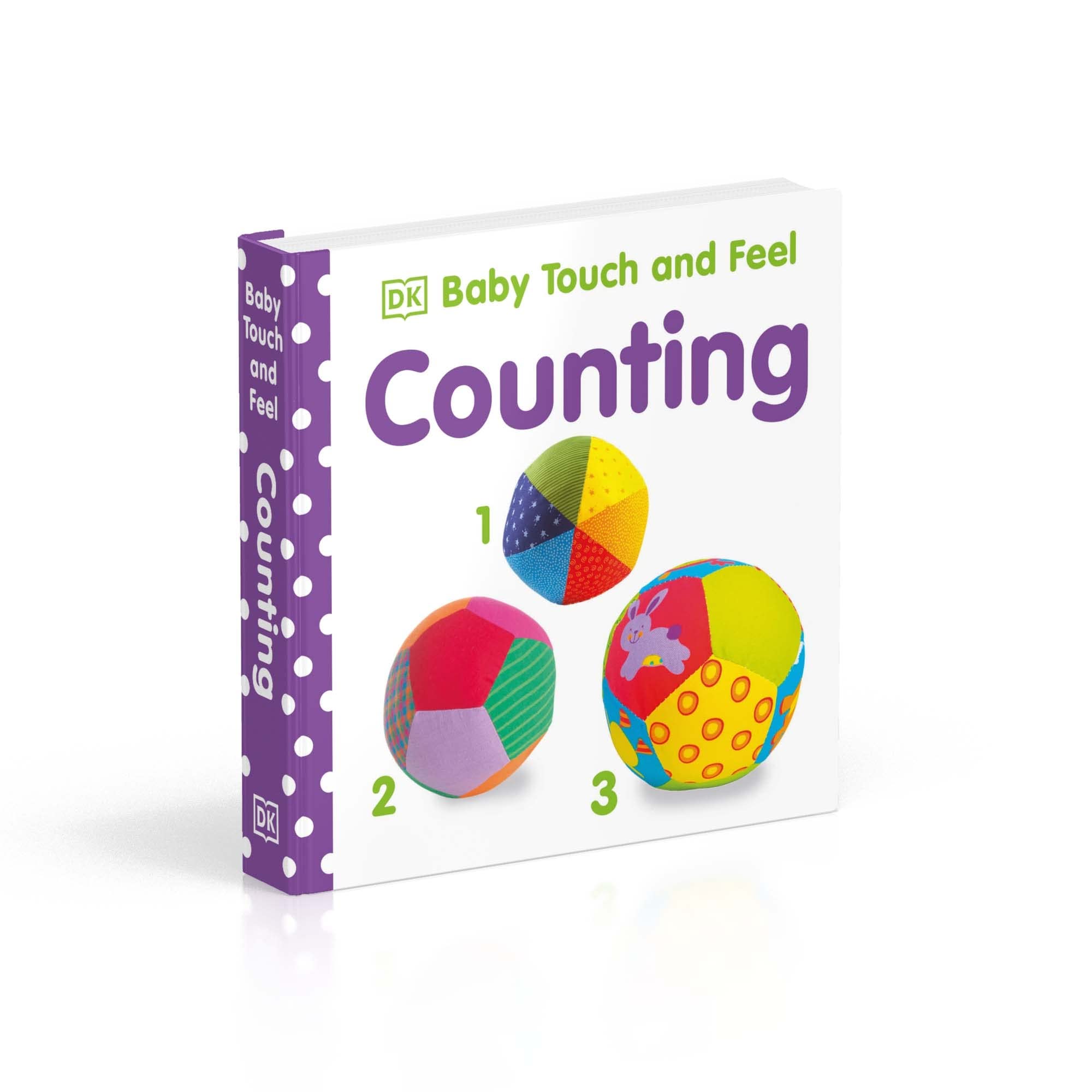 Baby Touch and Feel: Counting