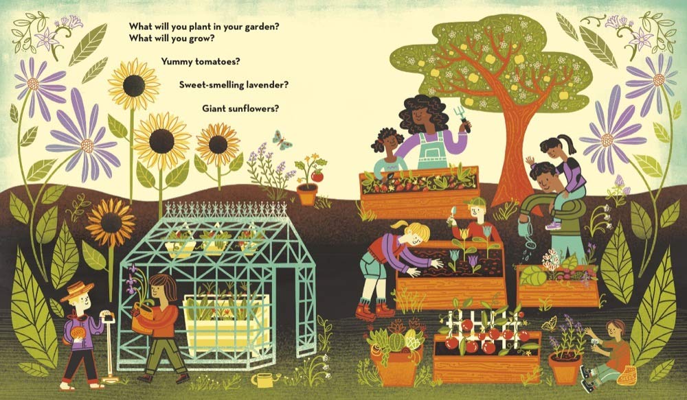 What's Inside A Flower