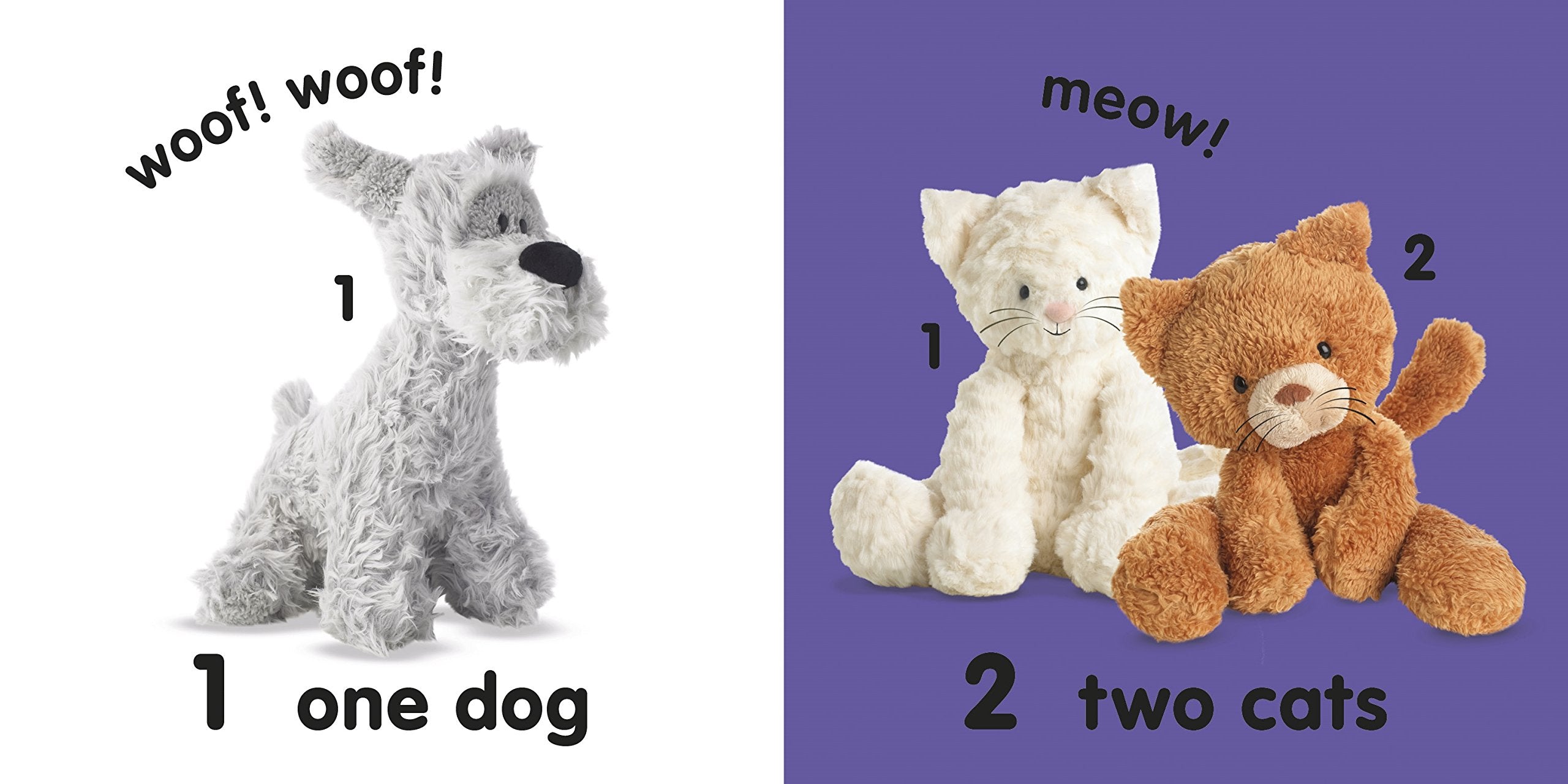 Baby Touch and Feel: Counting