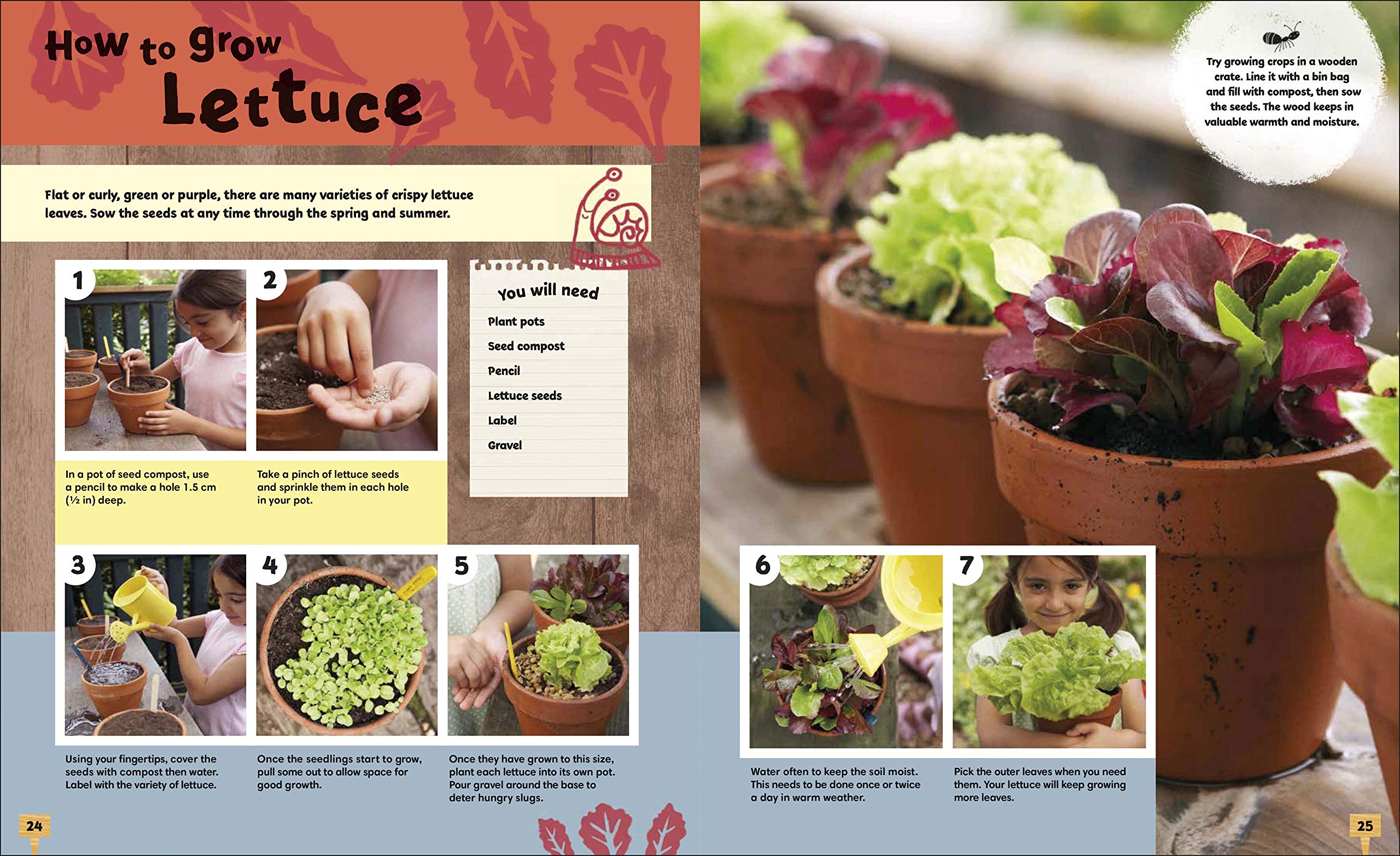 Let's Get Gardening