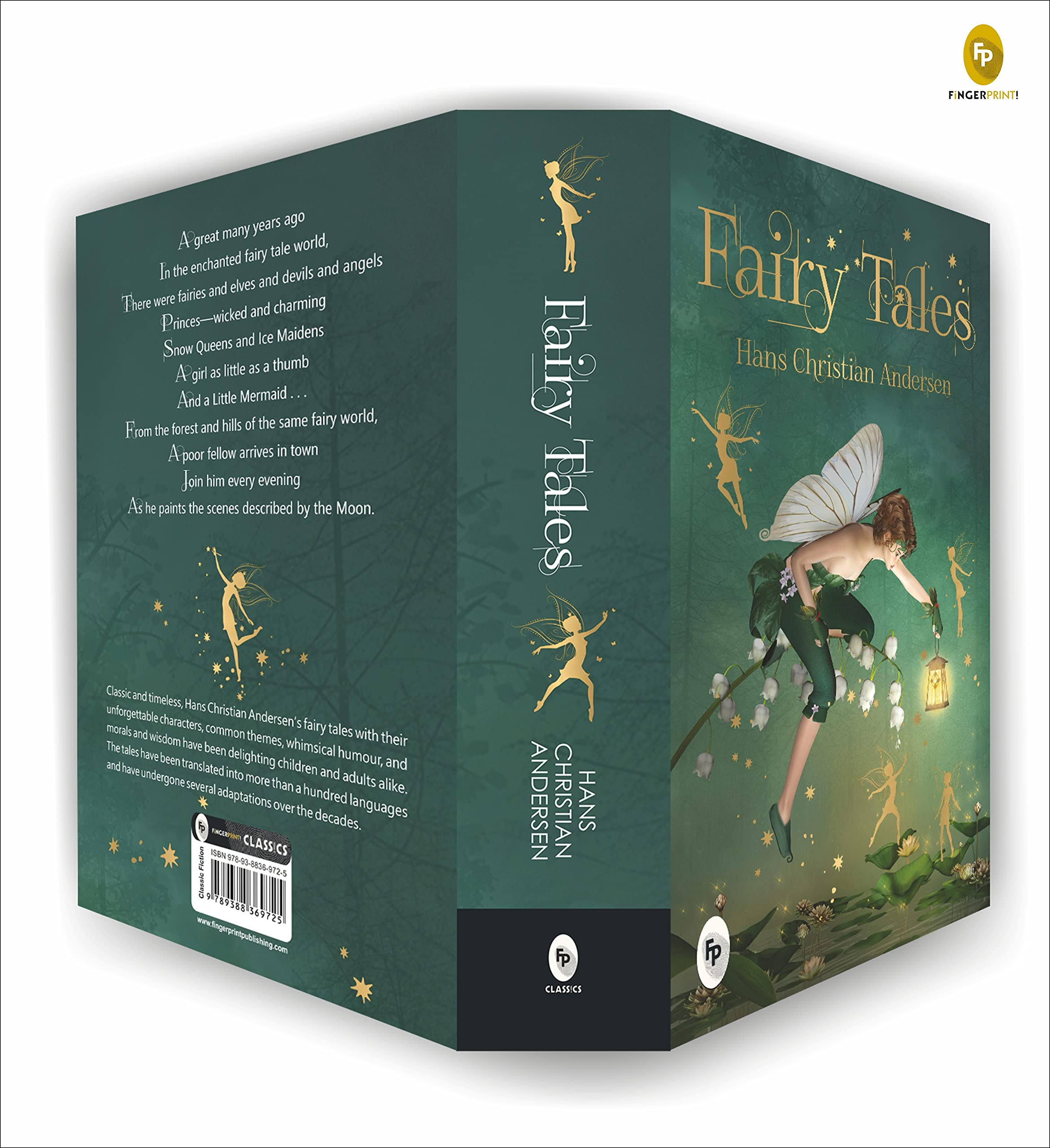 Fairy Tales by Hans Christian Andersen