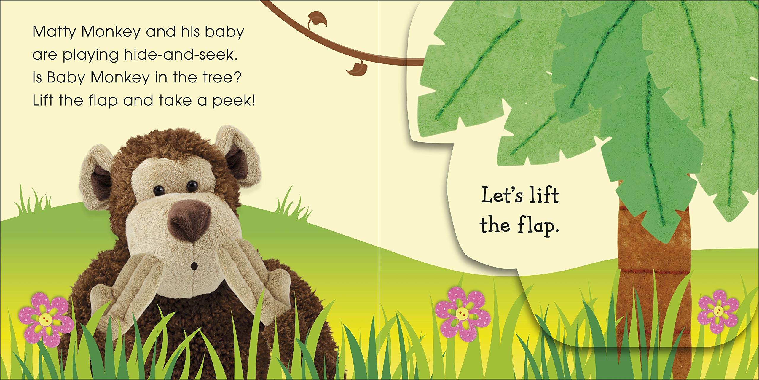 Pop-Up Peekaboo! Baby Animals