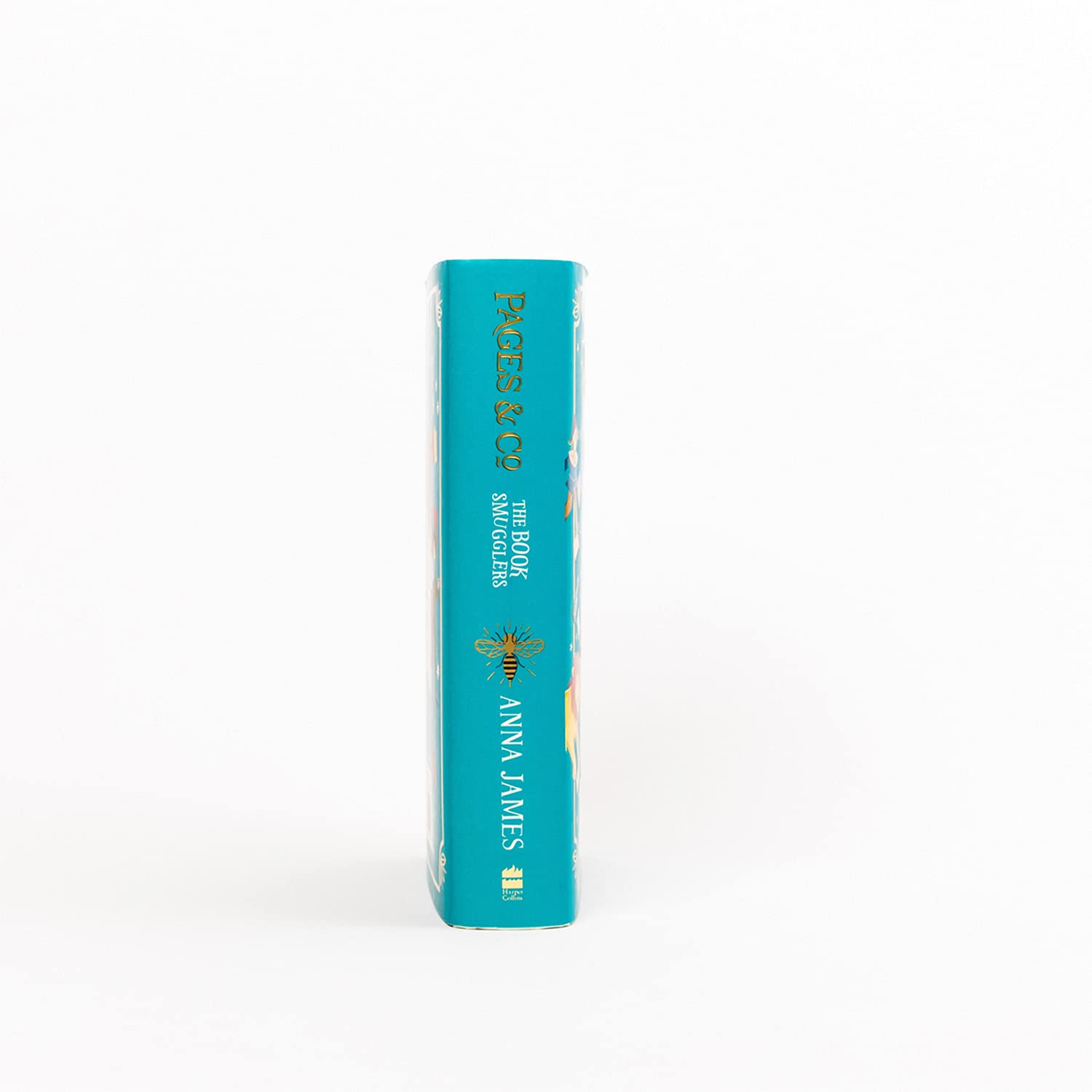 Pages & Co. 4: The Book Smugglers