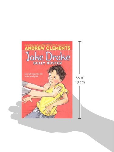 Jake Drake Bully Buster
