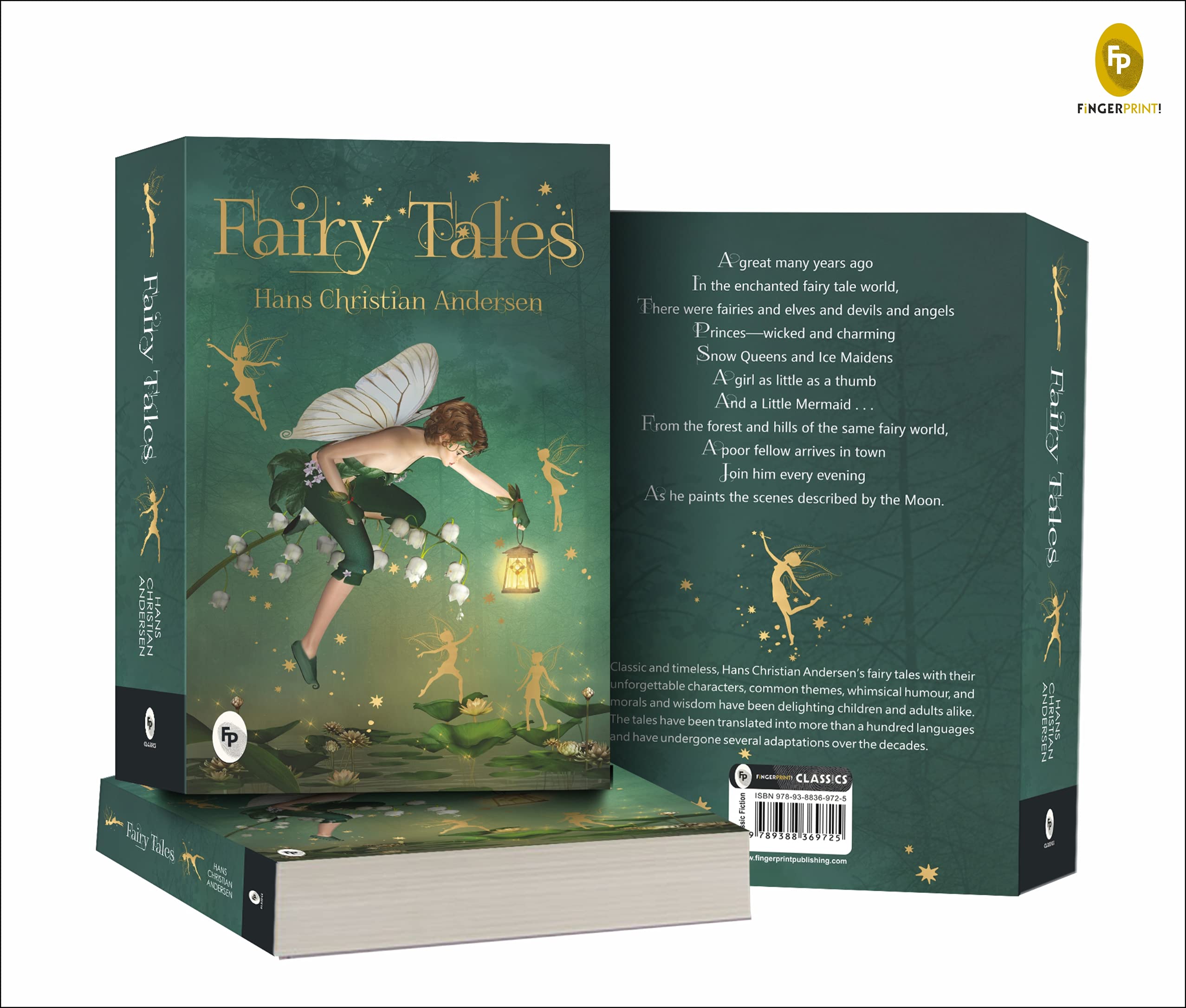 Fairy Tales by Hans Christian Andersen