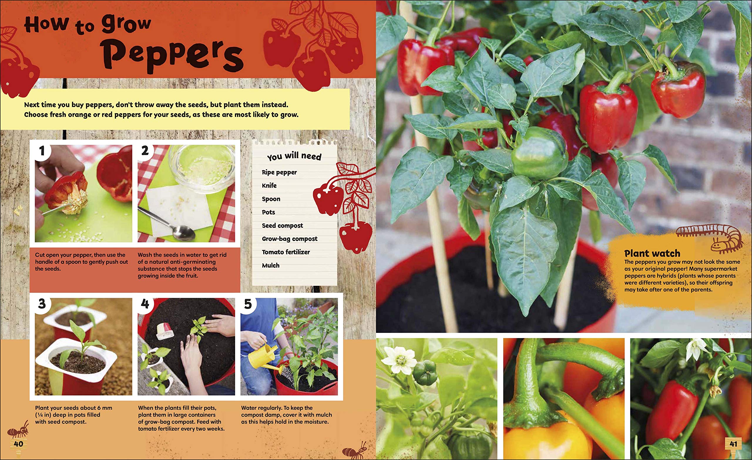 Let's Get Gardening