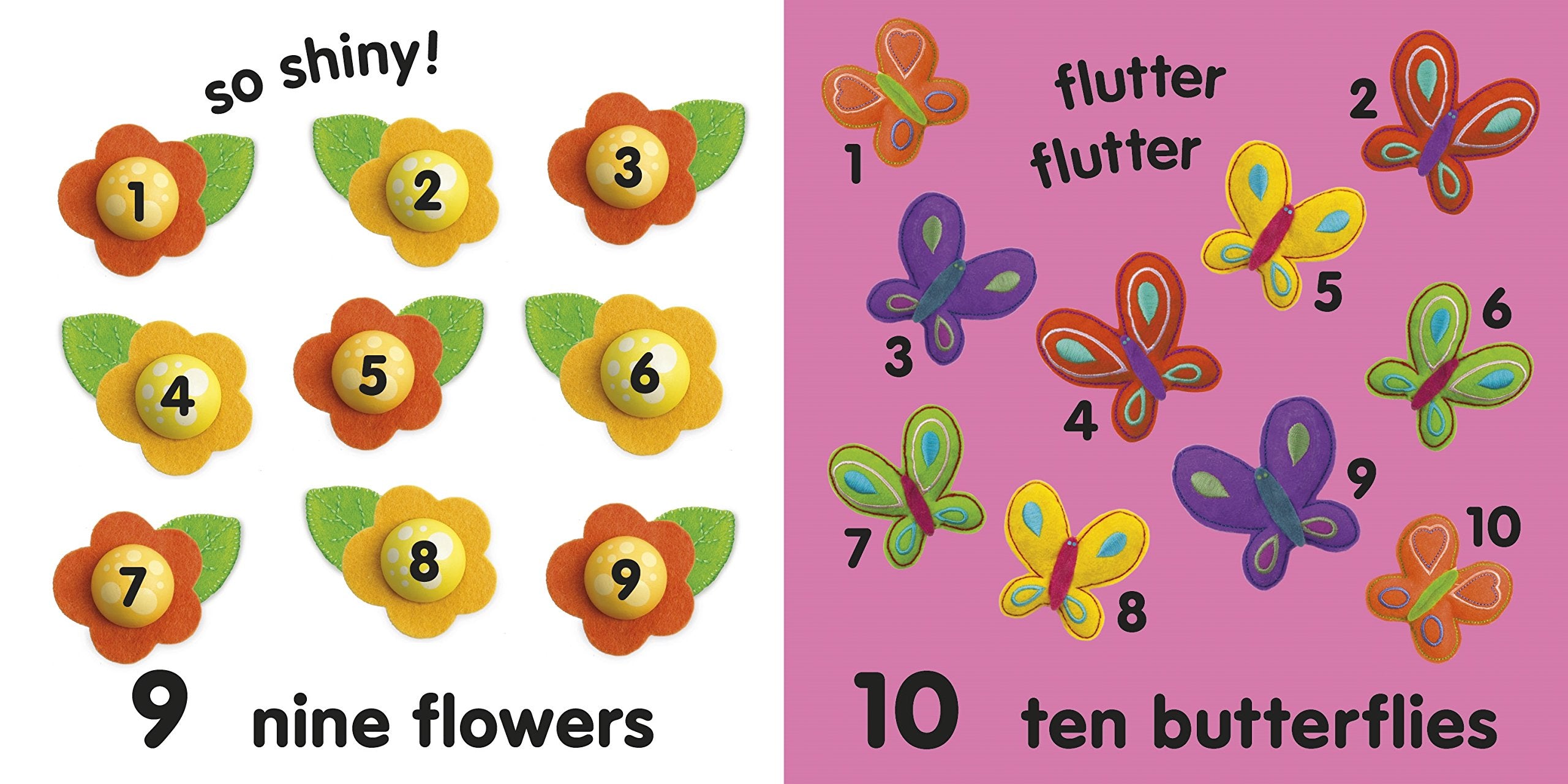 Baby Touch and Feel: Counting