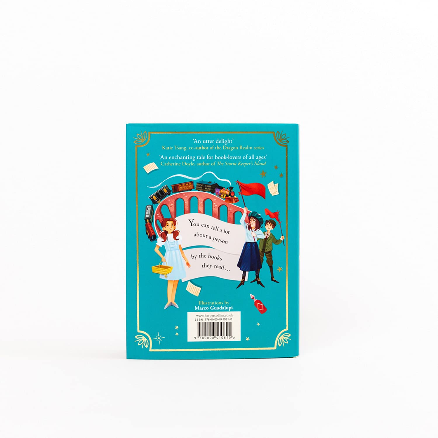 Pages & Co. 4: The Book Smugglers